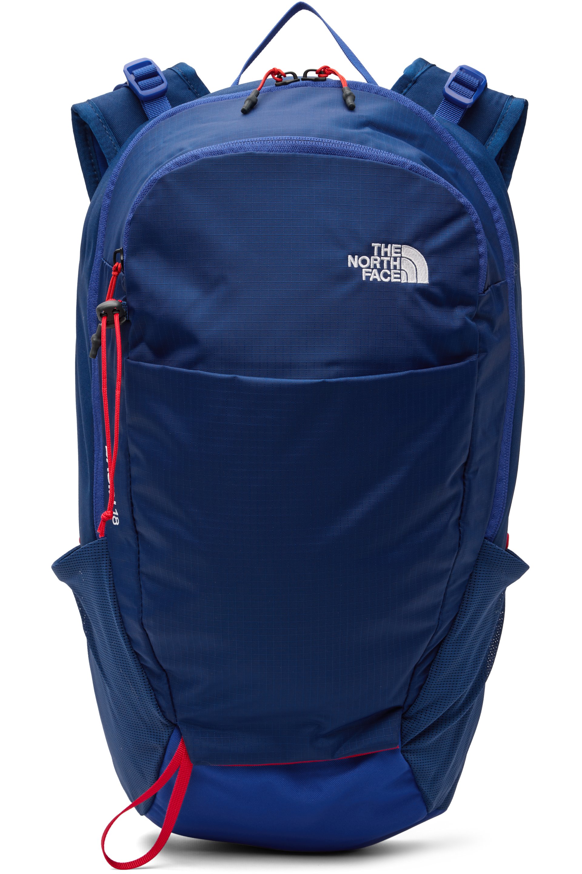 The North Face - Sac à dos Basin 18 bleu marine