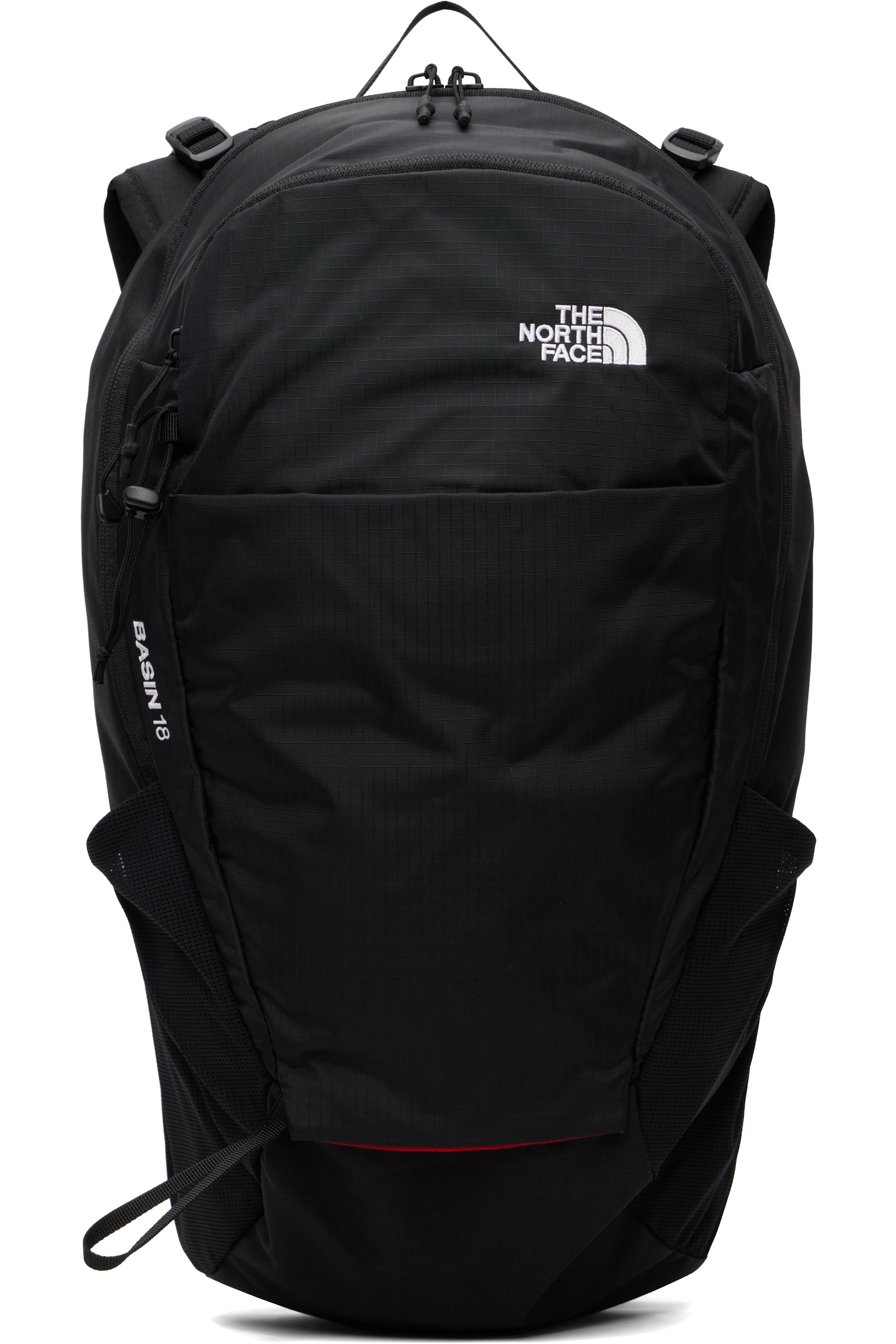 The North Face - Sac à dos Basin noir, 18 l