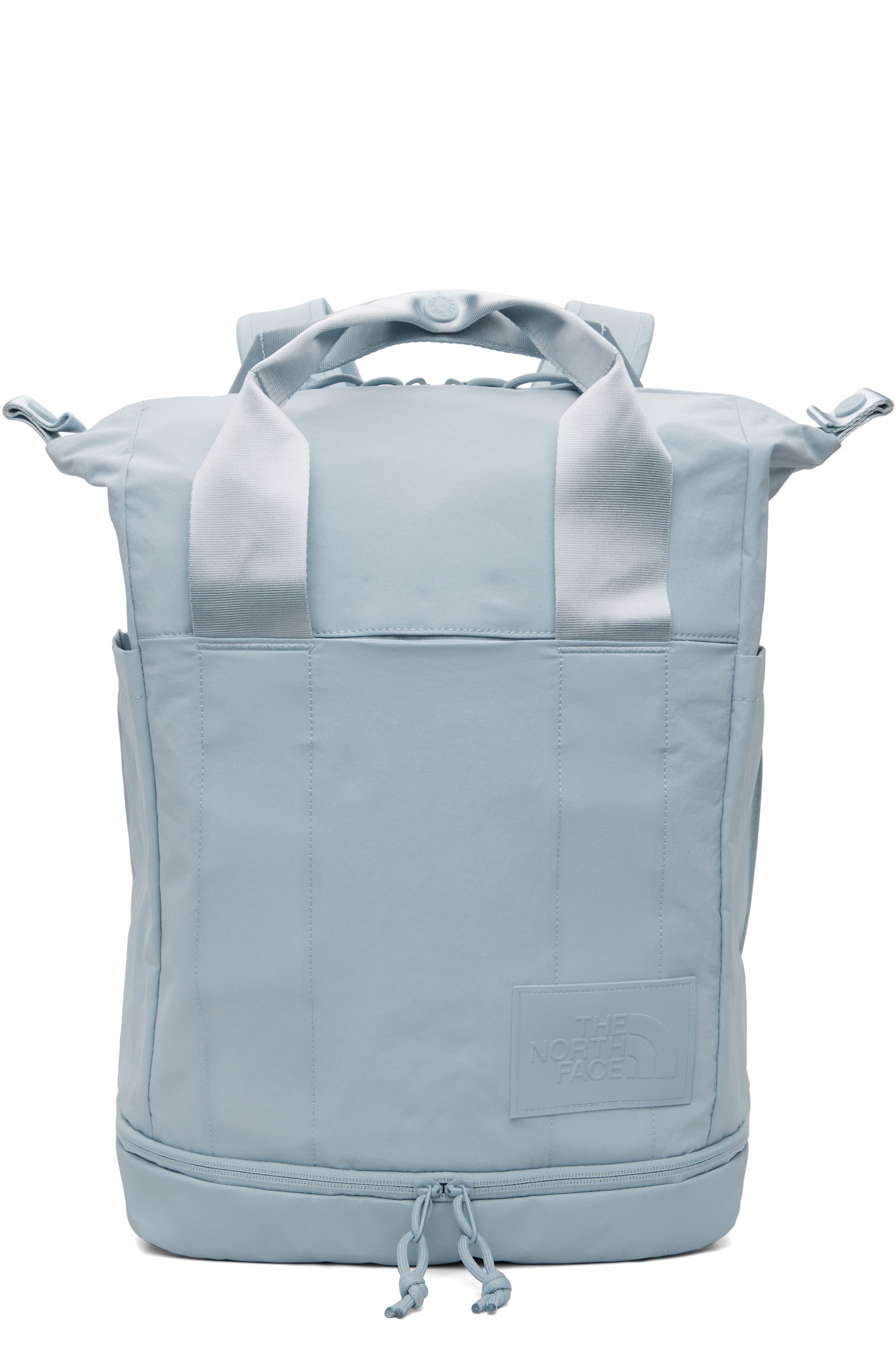 The North Face - Sac à dos utilitaire gris - Never Stop