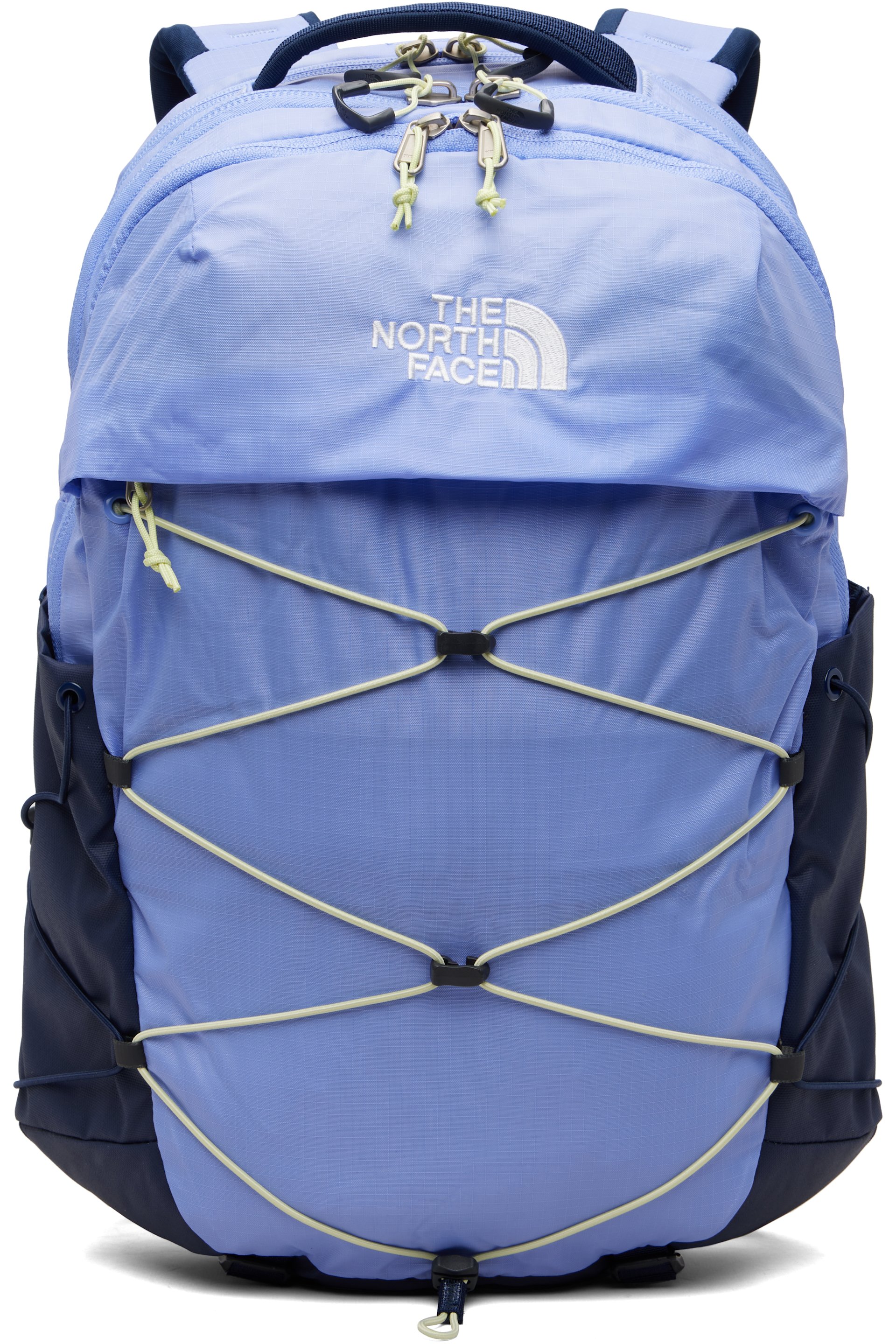 The North Face - Sac à dos Borealis bleu