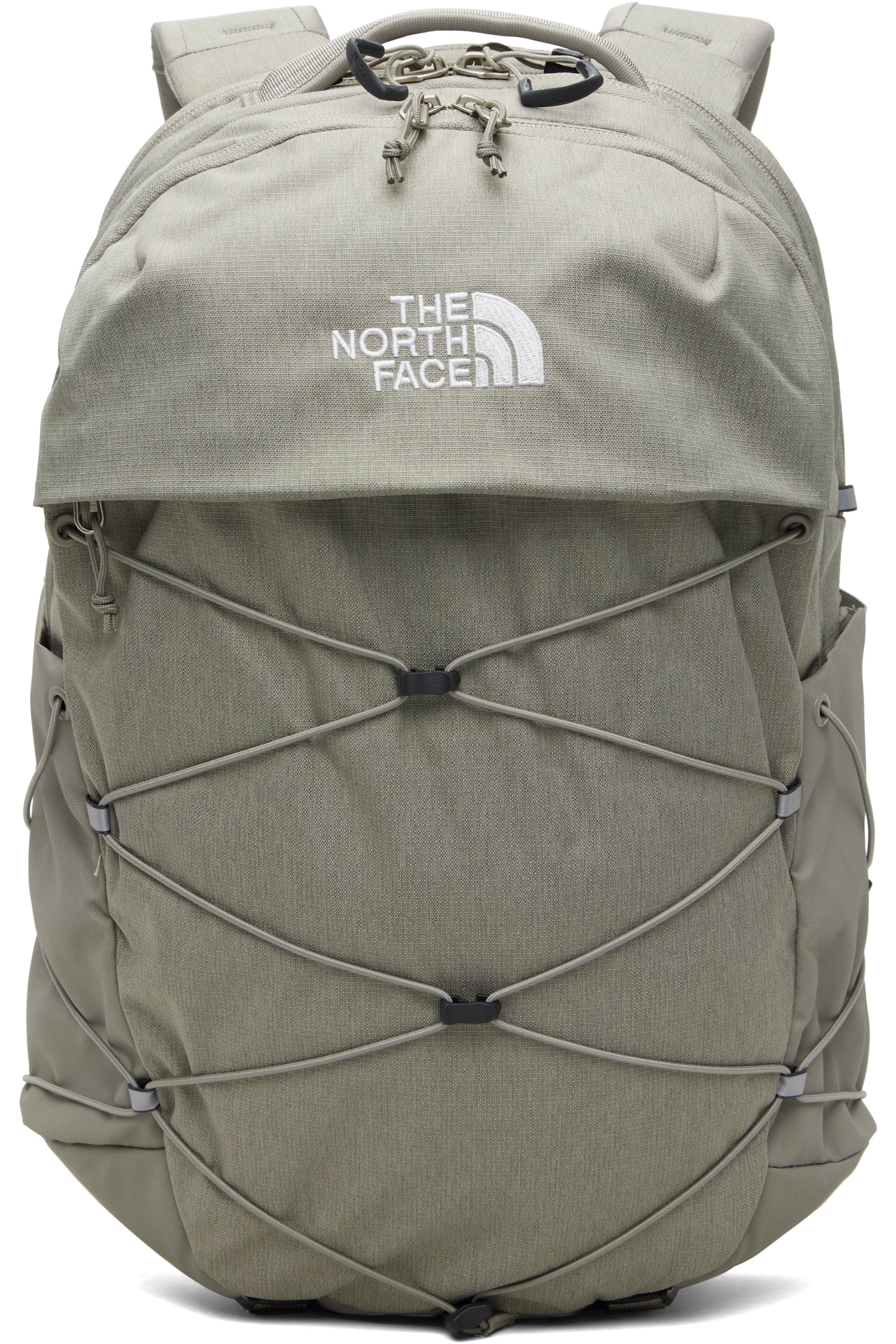 The North Face - Sac à dos Borealis taupe