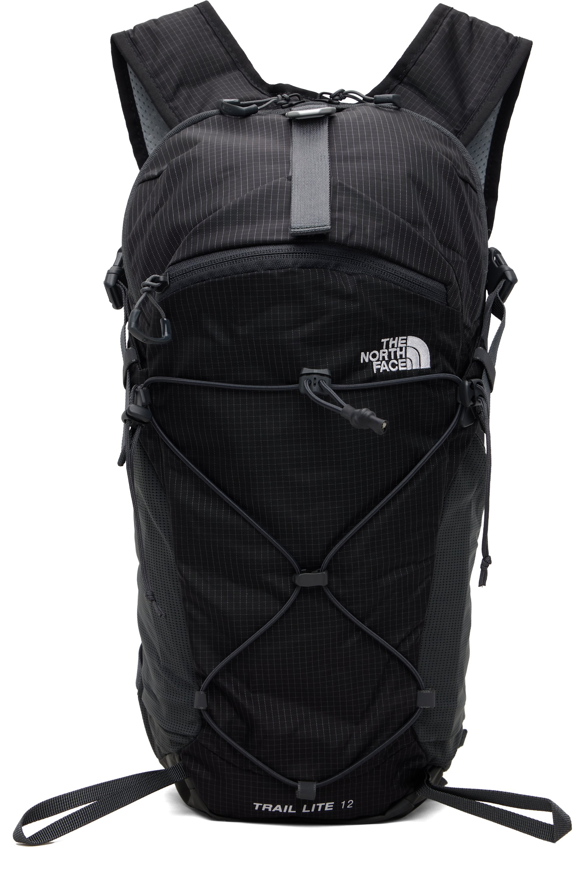 The North Face - Sac à dos Trail Lite noir, 12 l
