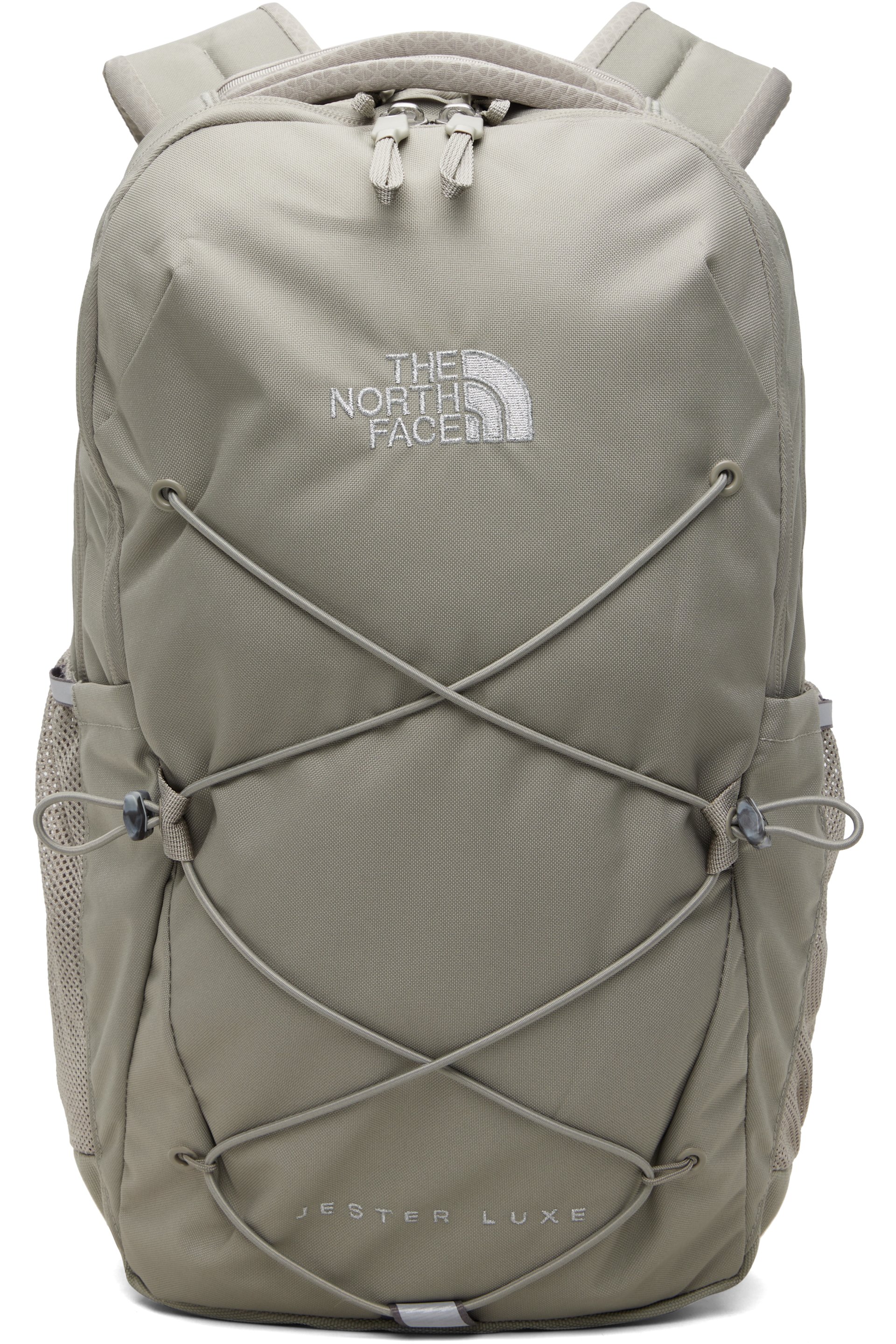 The North Face - Sac à dos Jester Luxe taupe