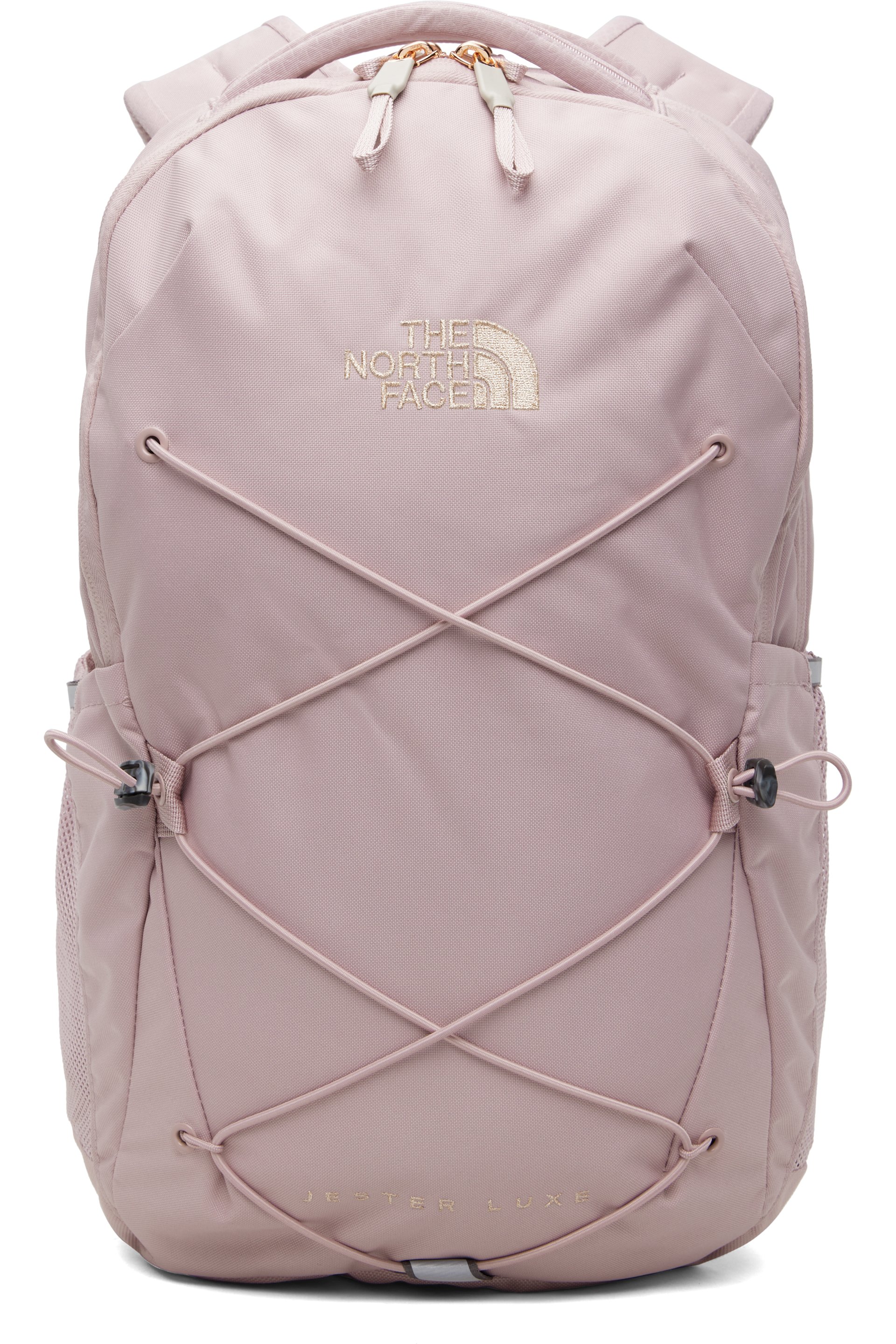 The North Face - Sac à dos Jester Luxe rose