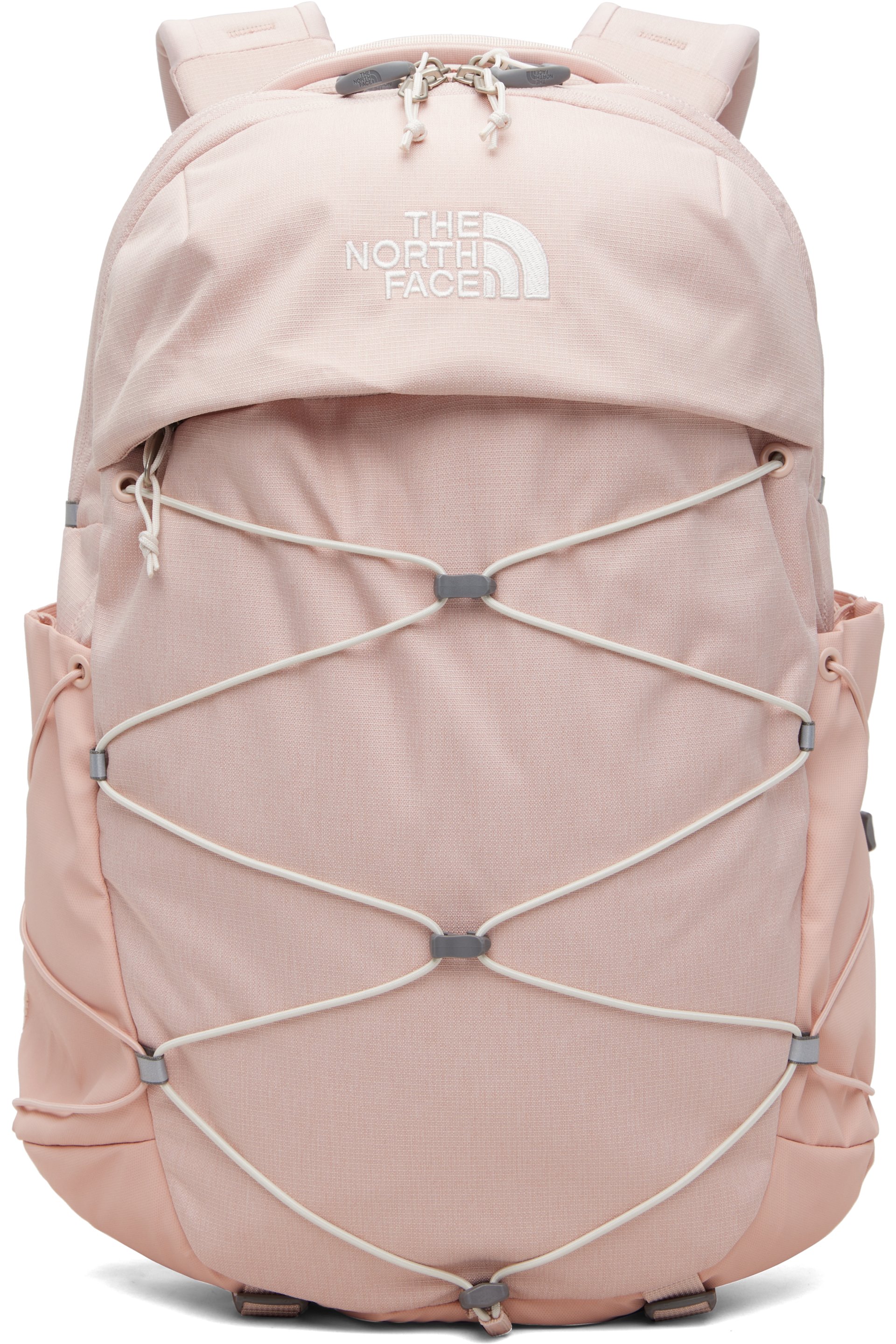 The North Face - Sac à dos Borealis rose