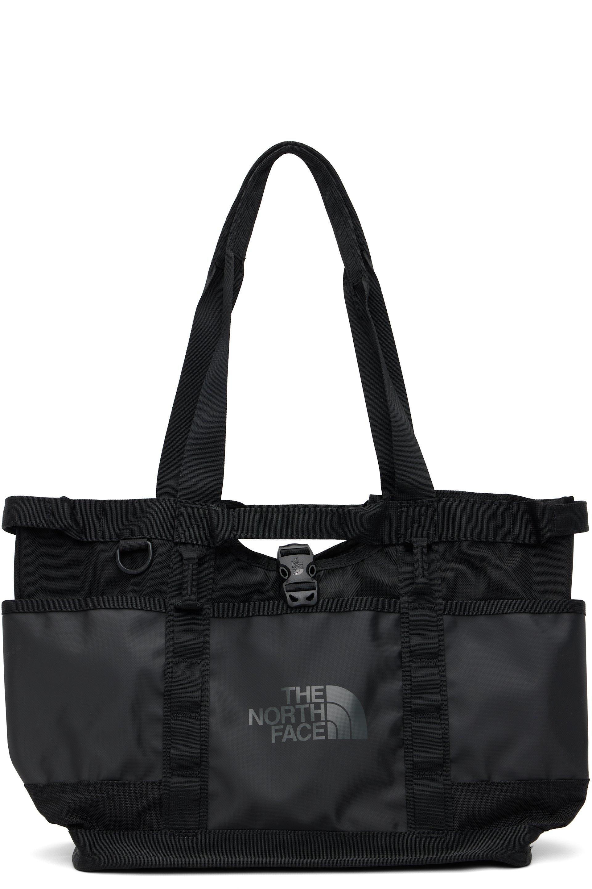 The North Face - Cabas utilitaire noir en cabas Base Camp