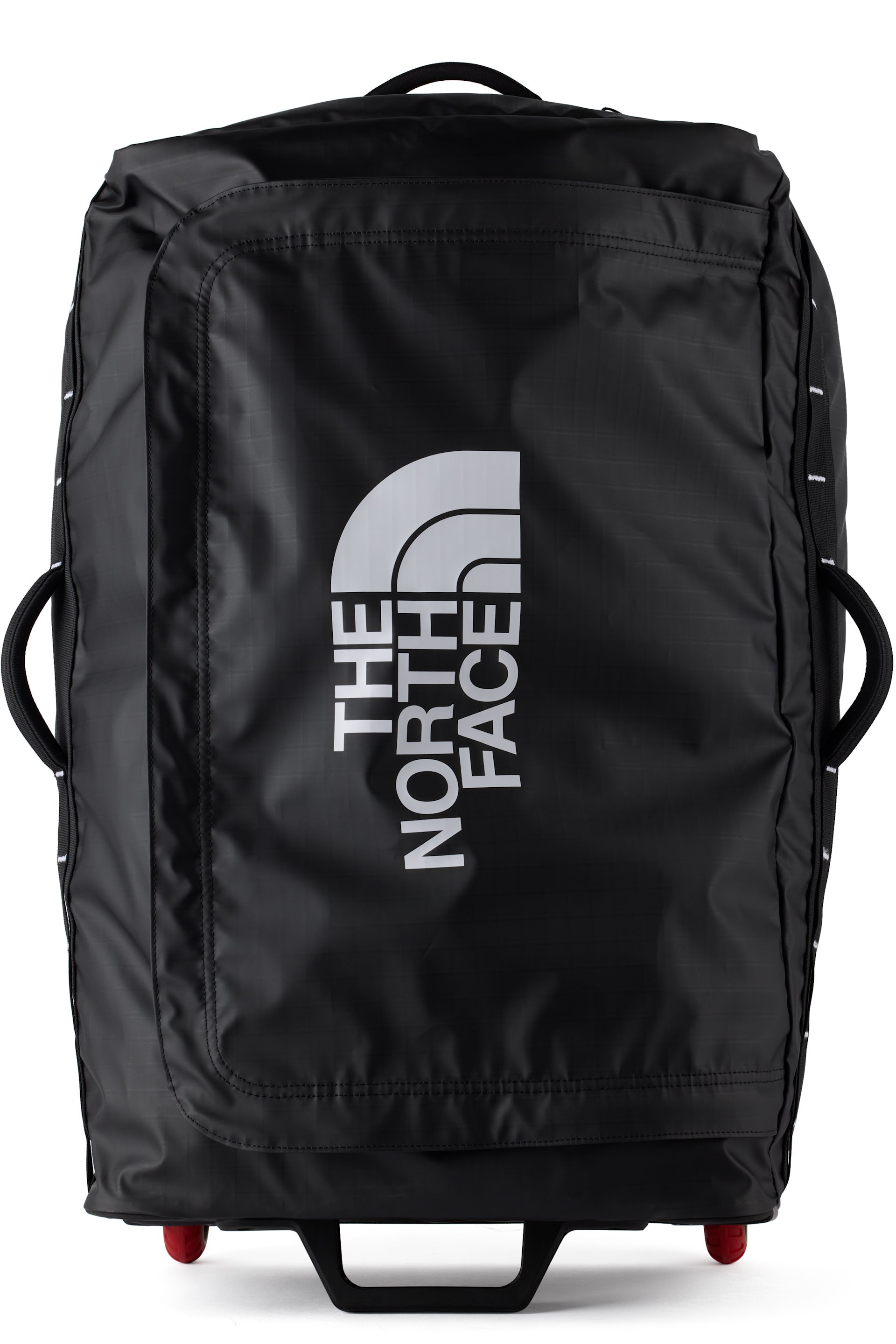 The North Face - Valise Voyager 29 noire en tissu Base Camp à roulettes