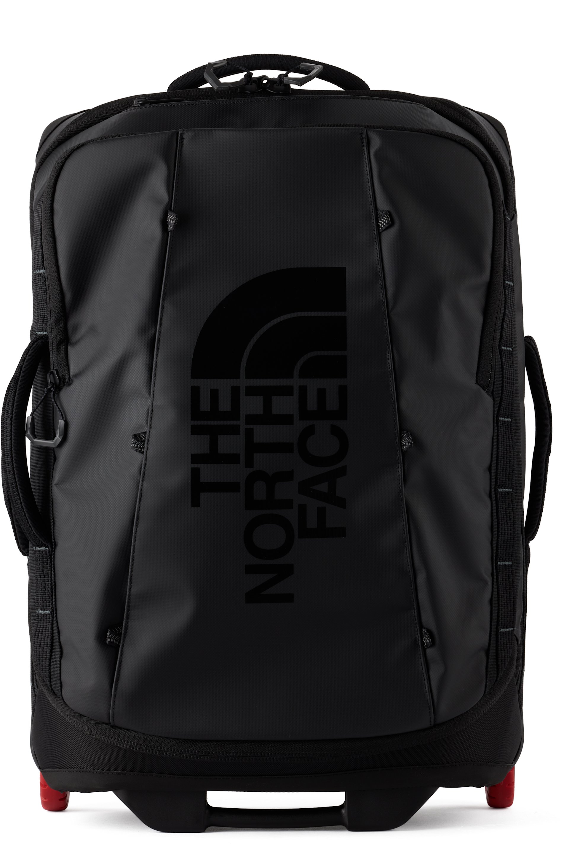 The North Face - Valise Rolling Thunder 22 noire en canevas Base Camp
