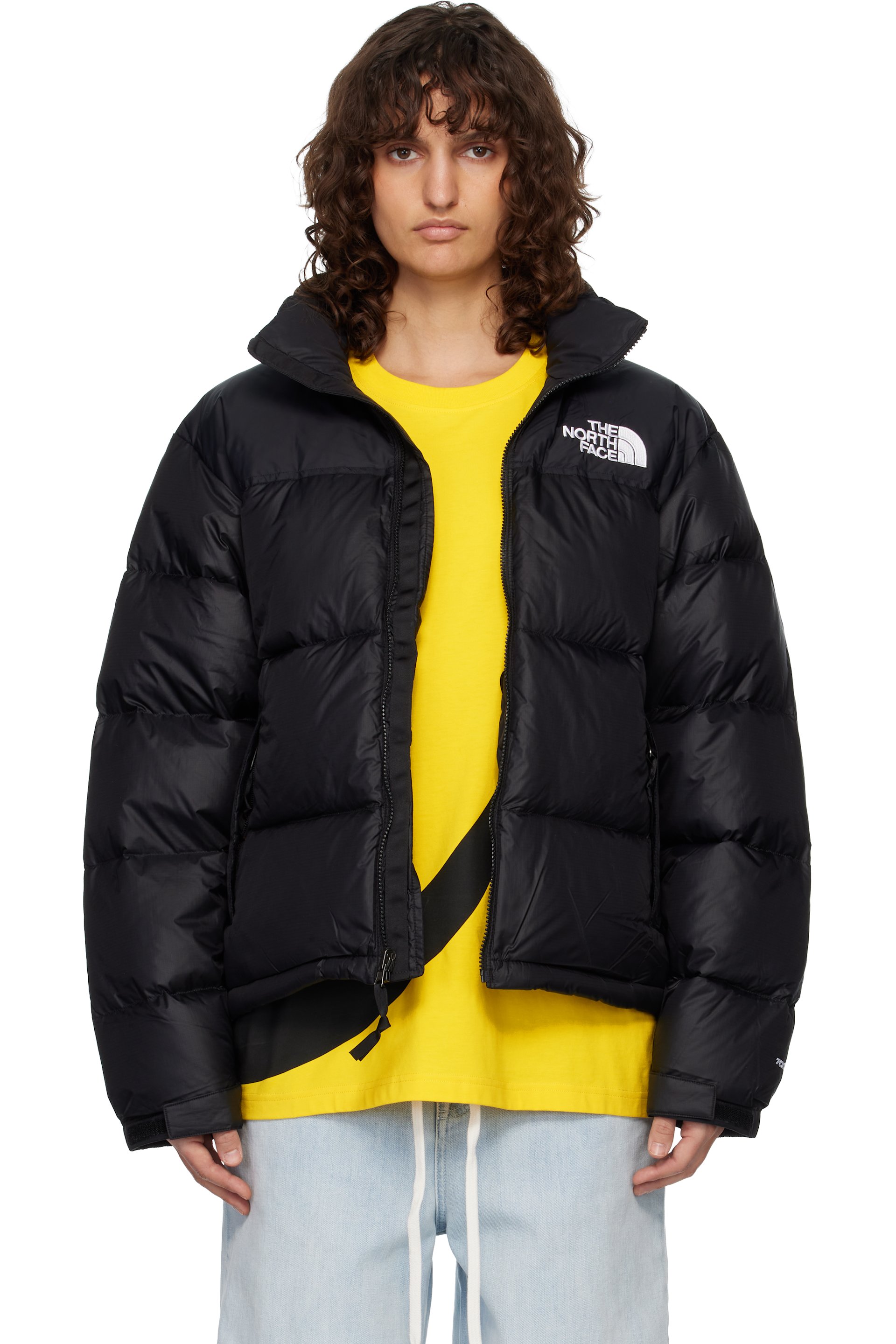 The North Face - Black 1996 Retro Nuptse Down Jacket