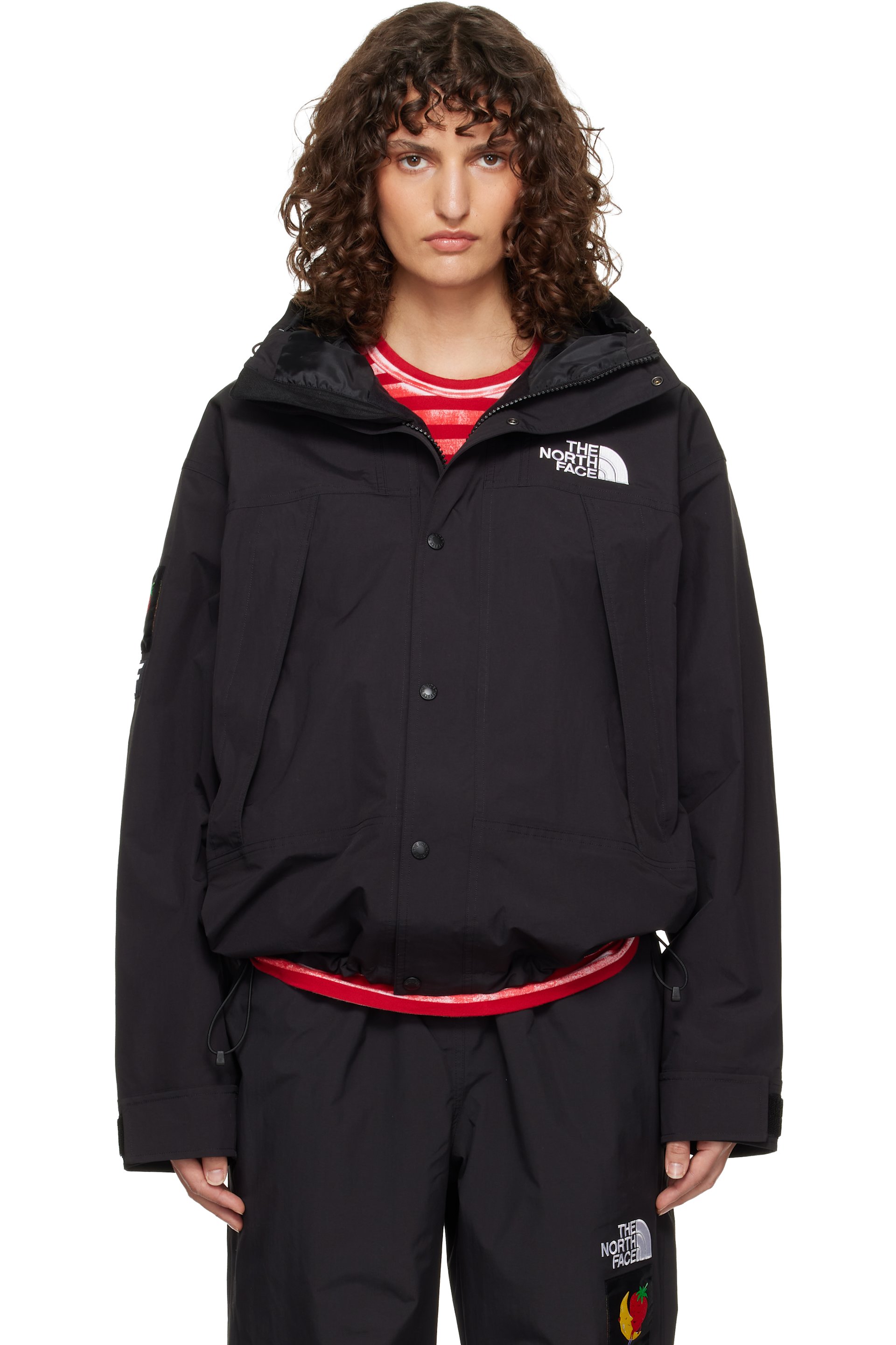 The North Face - Black Sky High Farm Edition MTN Jacket