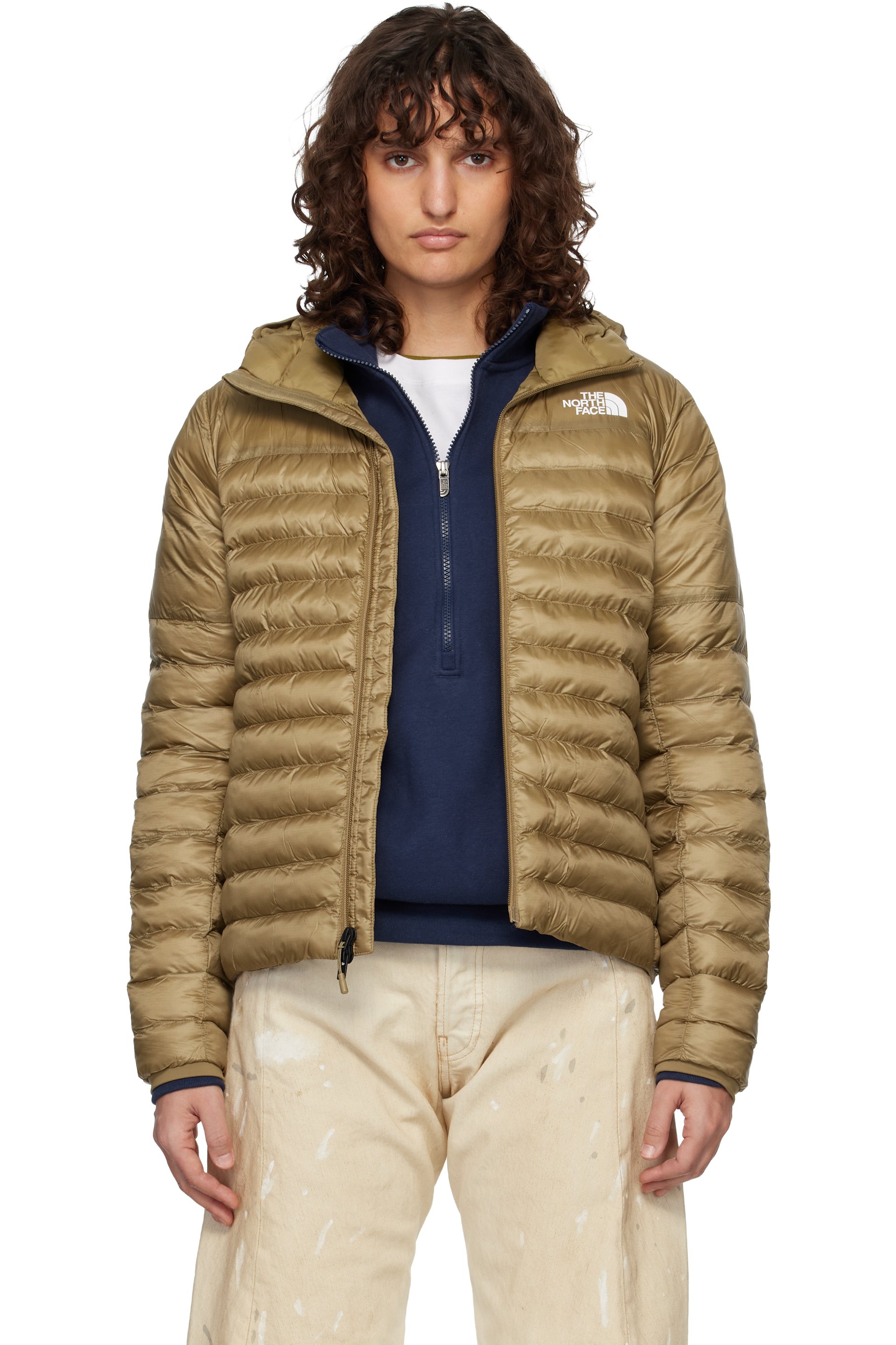 The North Faceのカーキ Terra Peak ジャケットがセール中