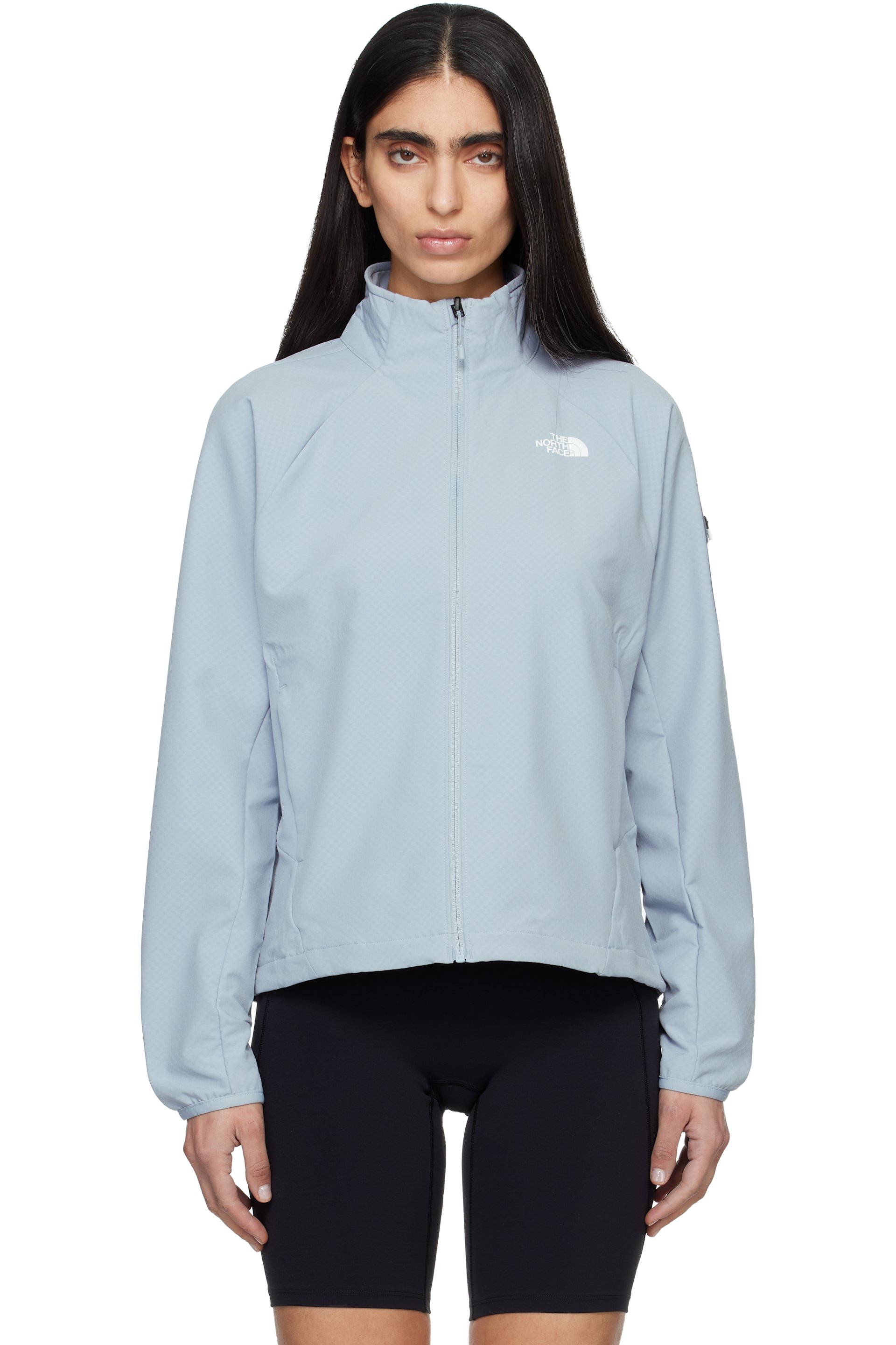 The North Face - Gray Tek Approach Jacket