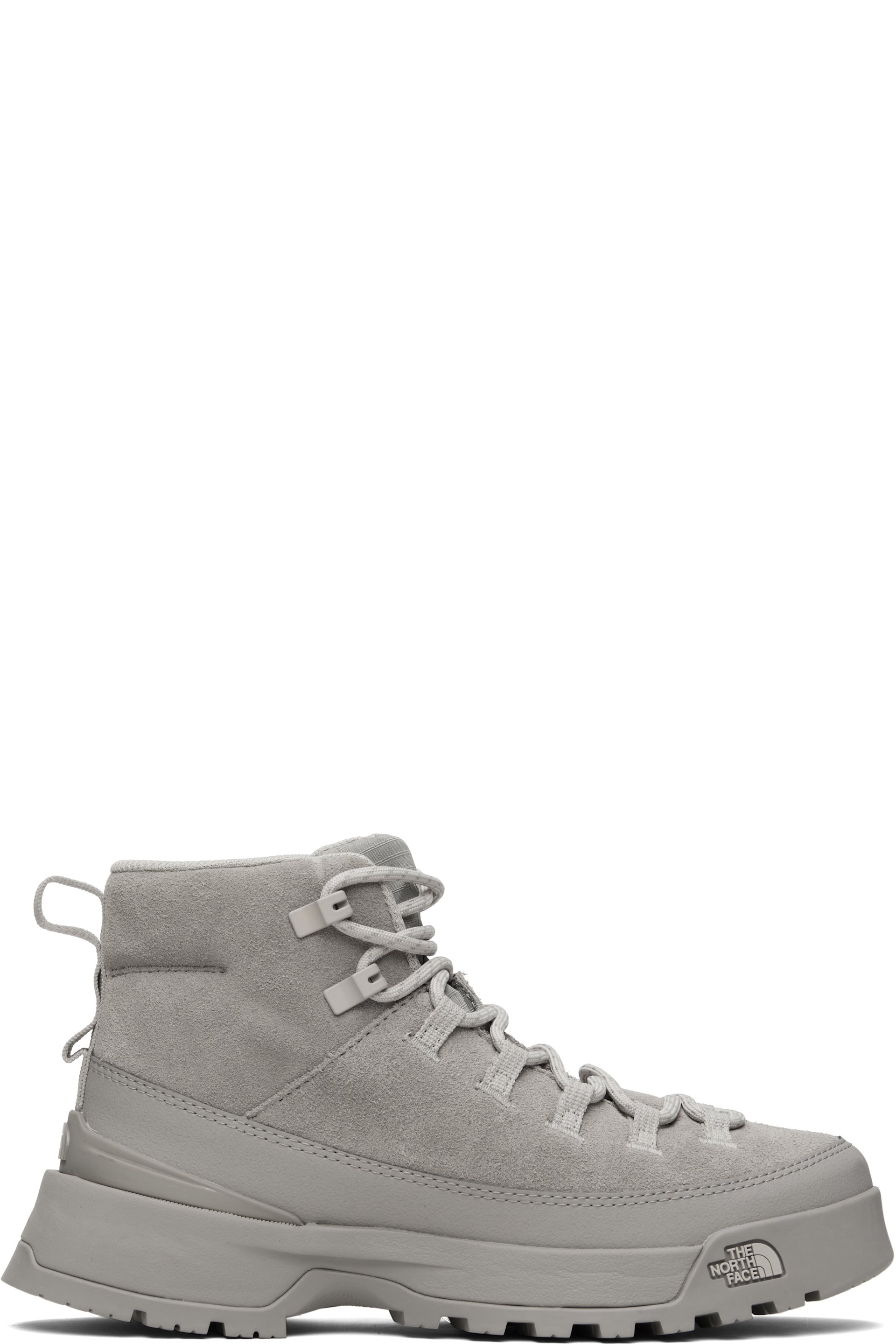 Gray Glenclyffe Urban Boots by The North Face on Sale