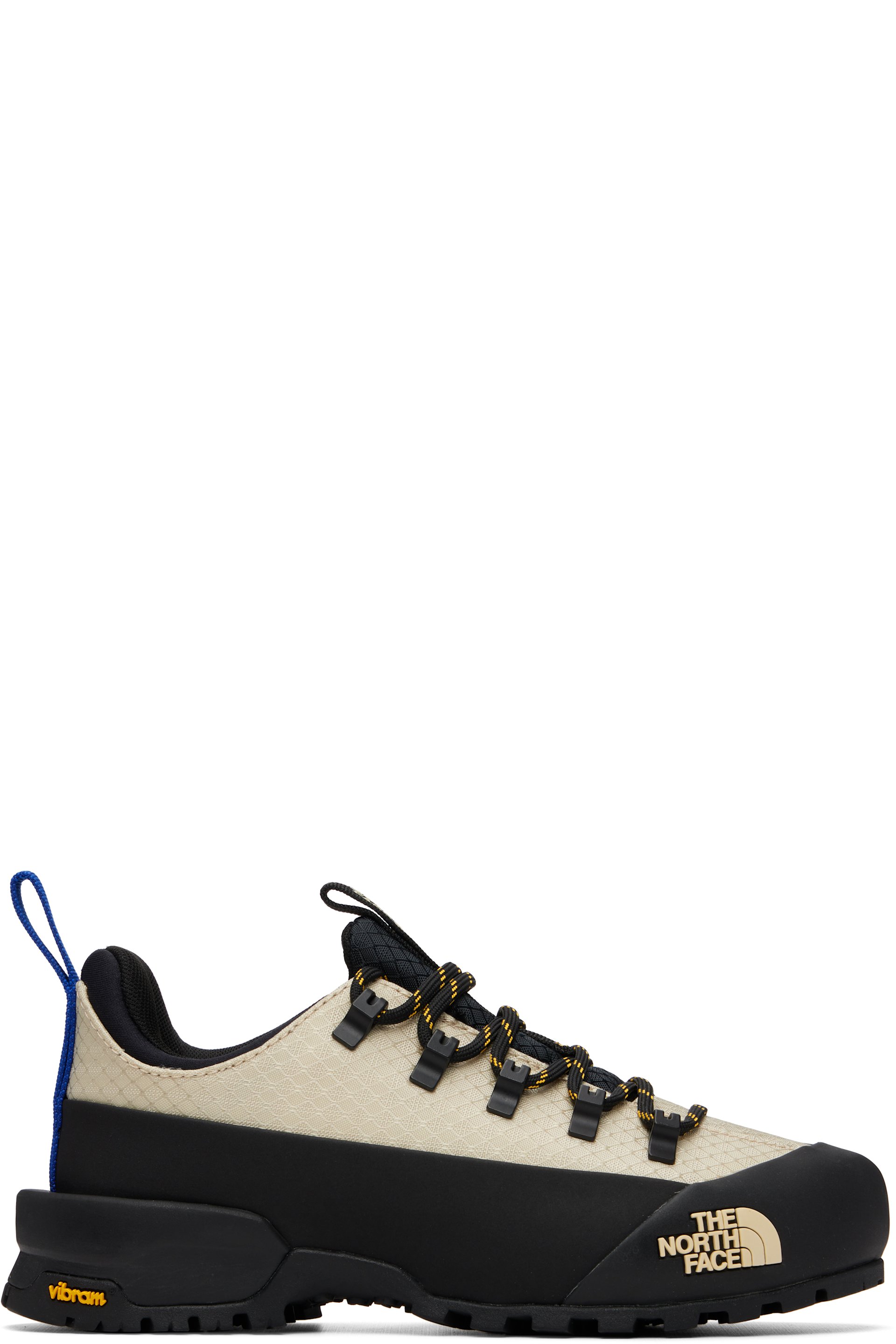 The North Face - Baskets Glenclyffe blanc cassé