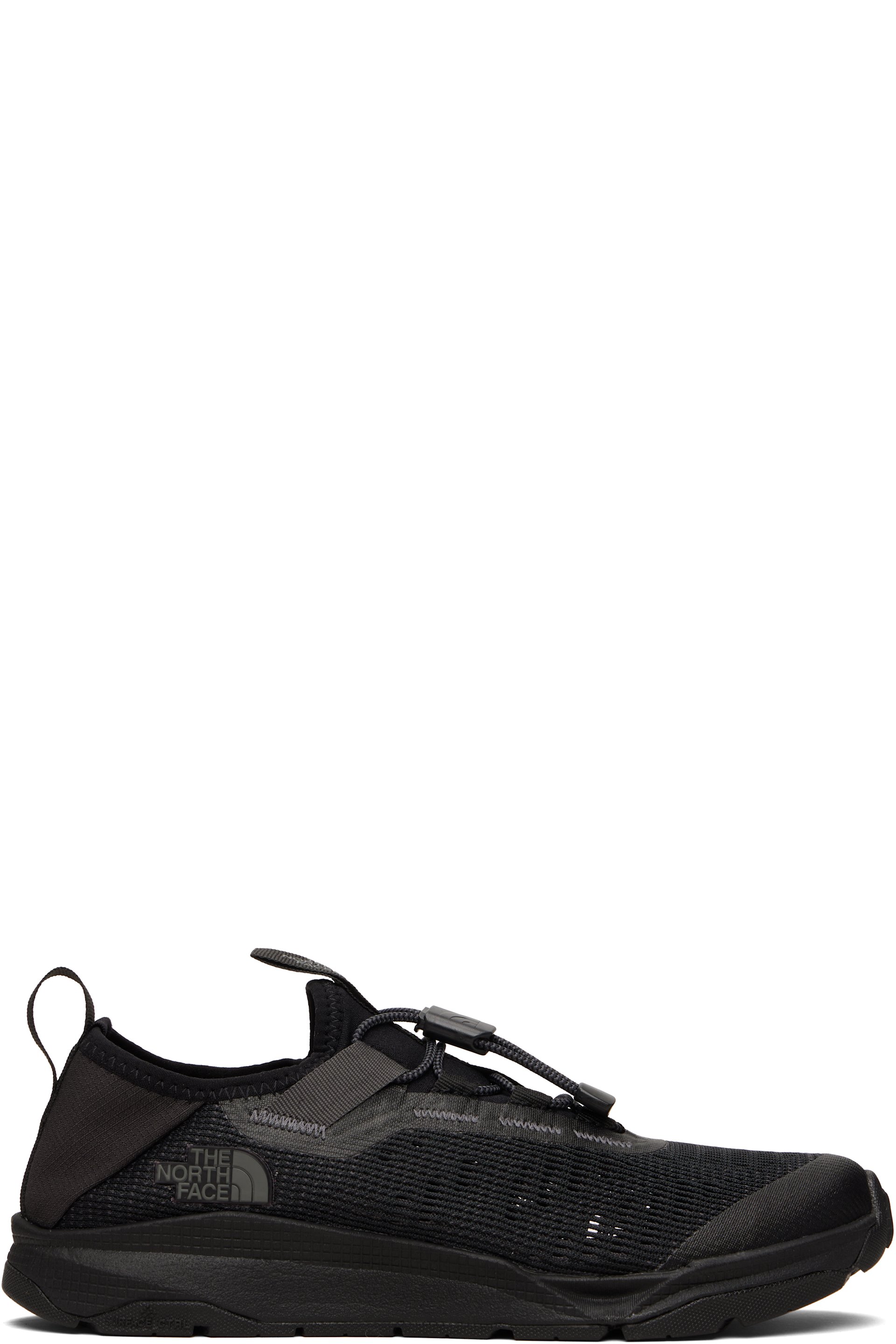 The North Face - Baskets Platte Canyon noires