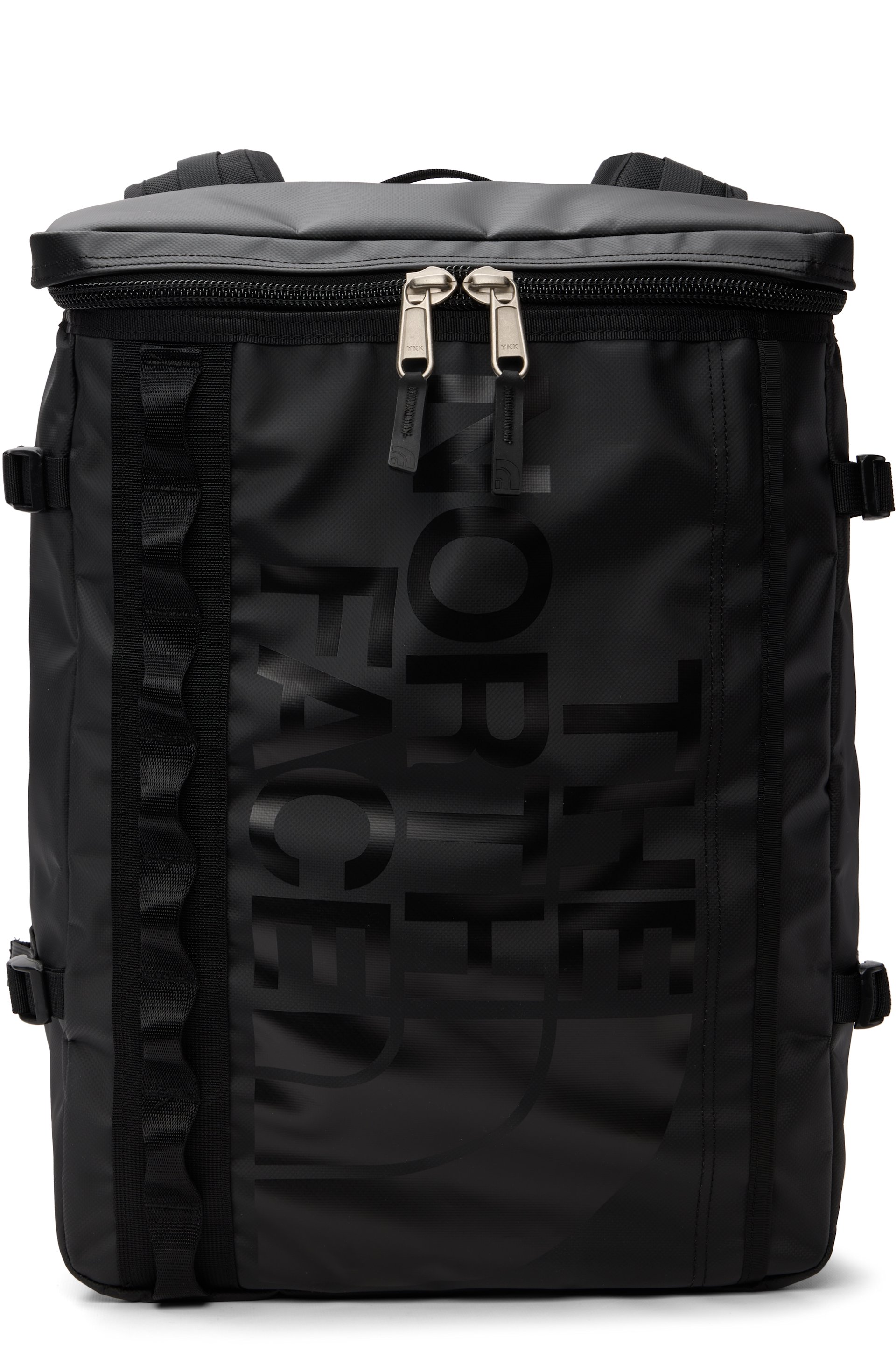 The North Face - Black Base Camp Fusebox Backpack