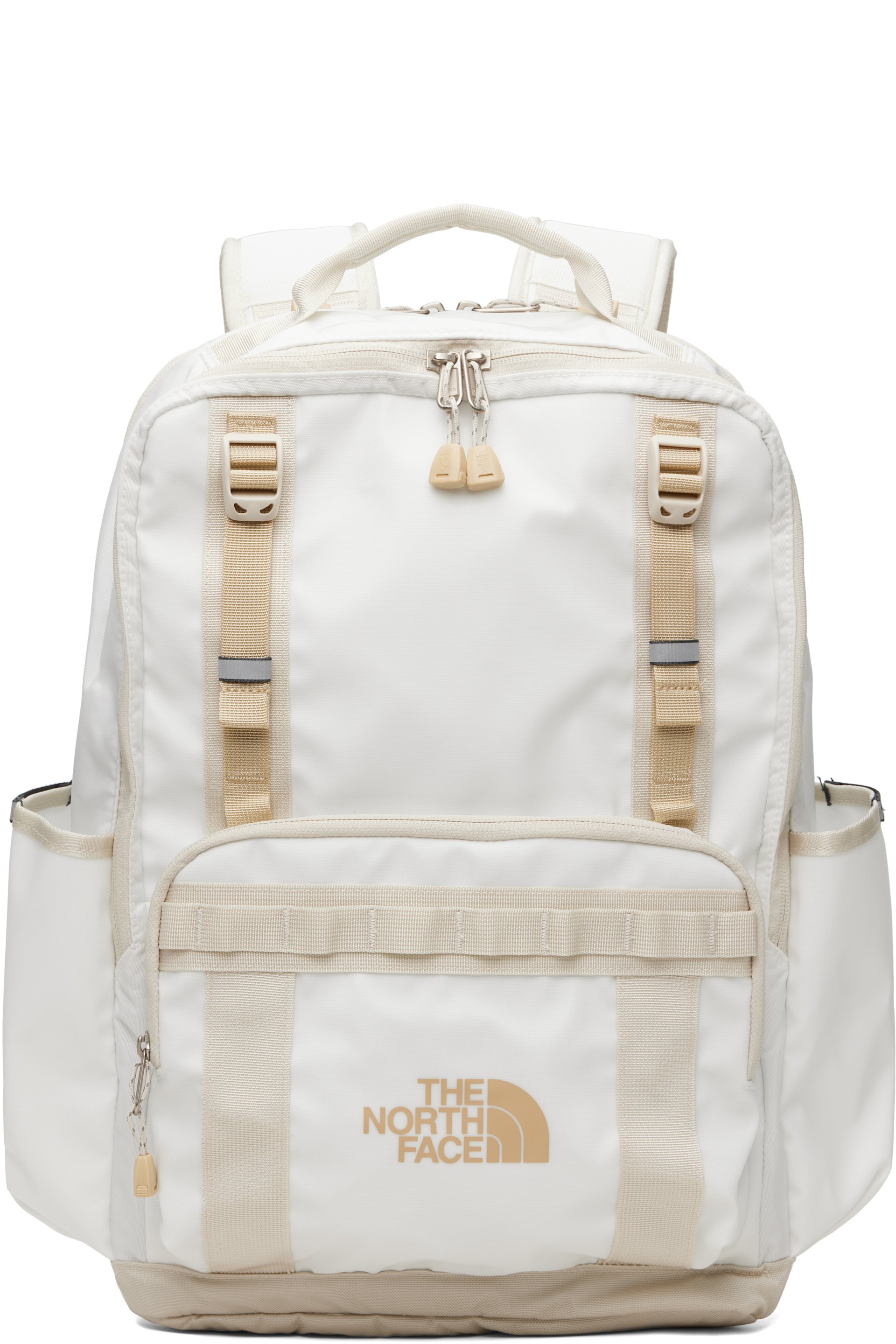 The North Face - White Base Camp Daypack Backpack