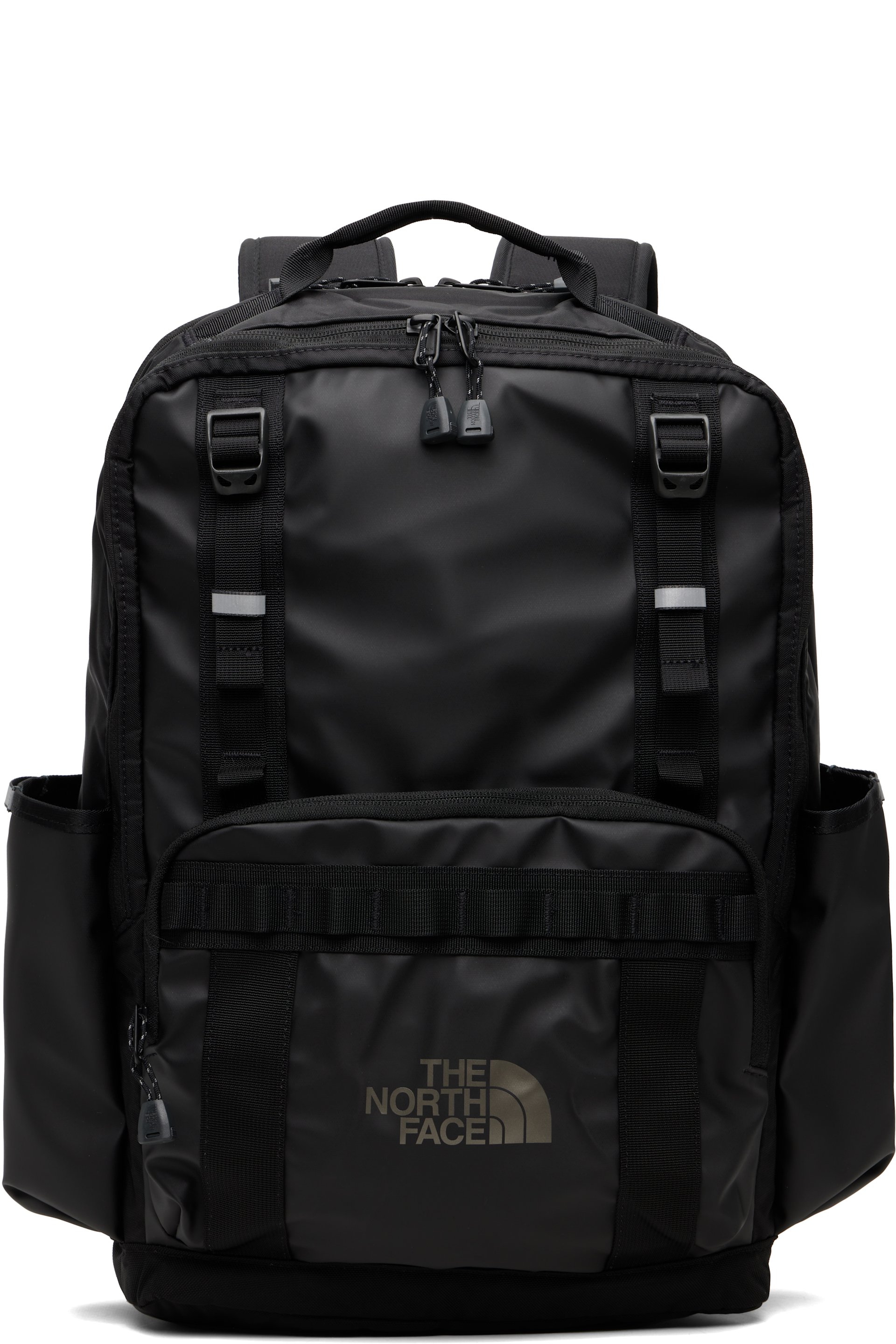 The North Face - Black Base Camp Daypack Backpack