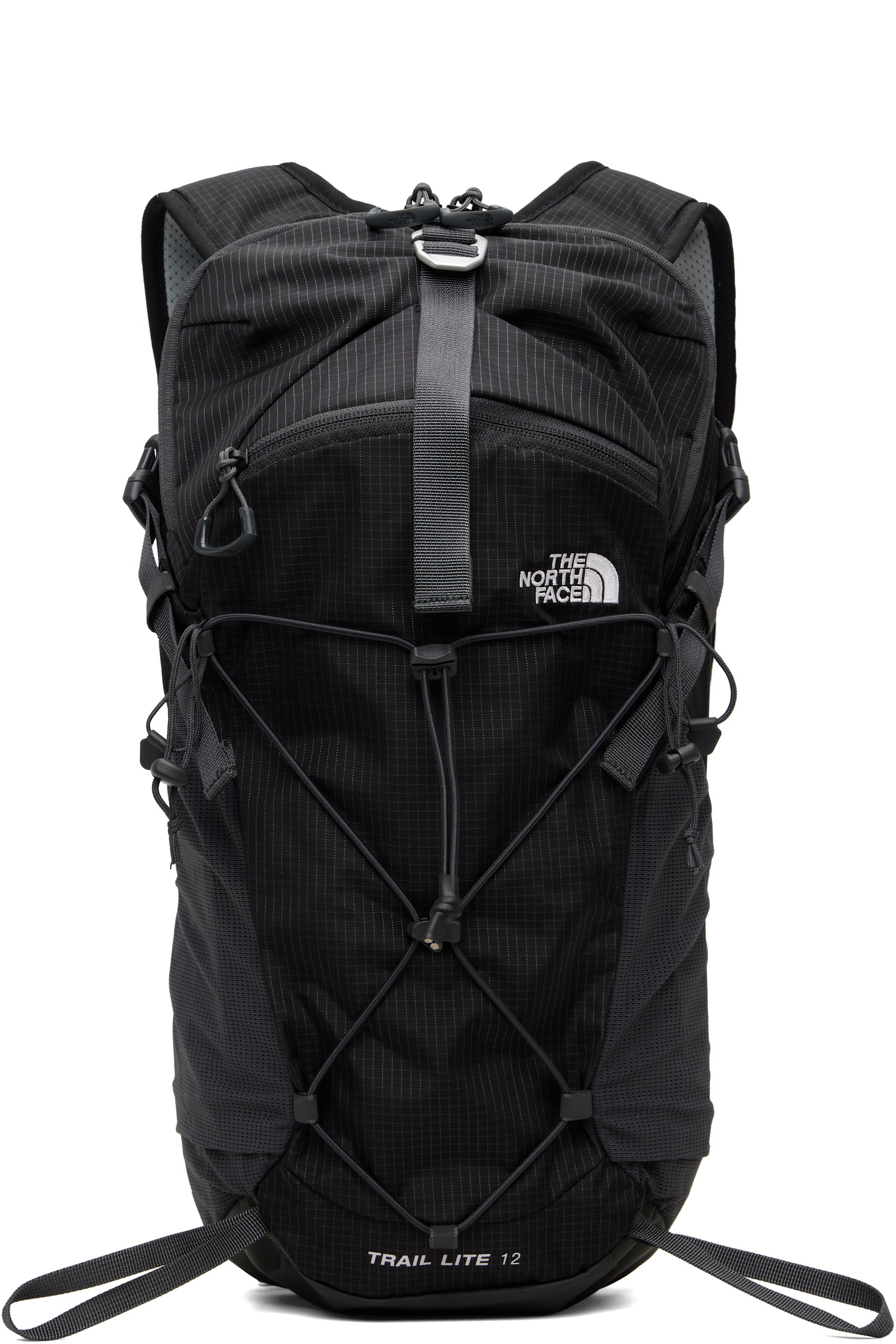 The North Face - Black Trail Lite 12 Backpack
