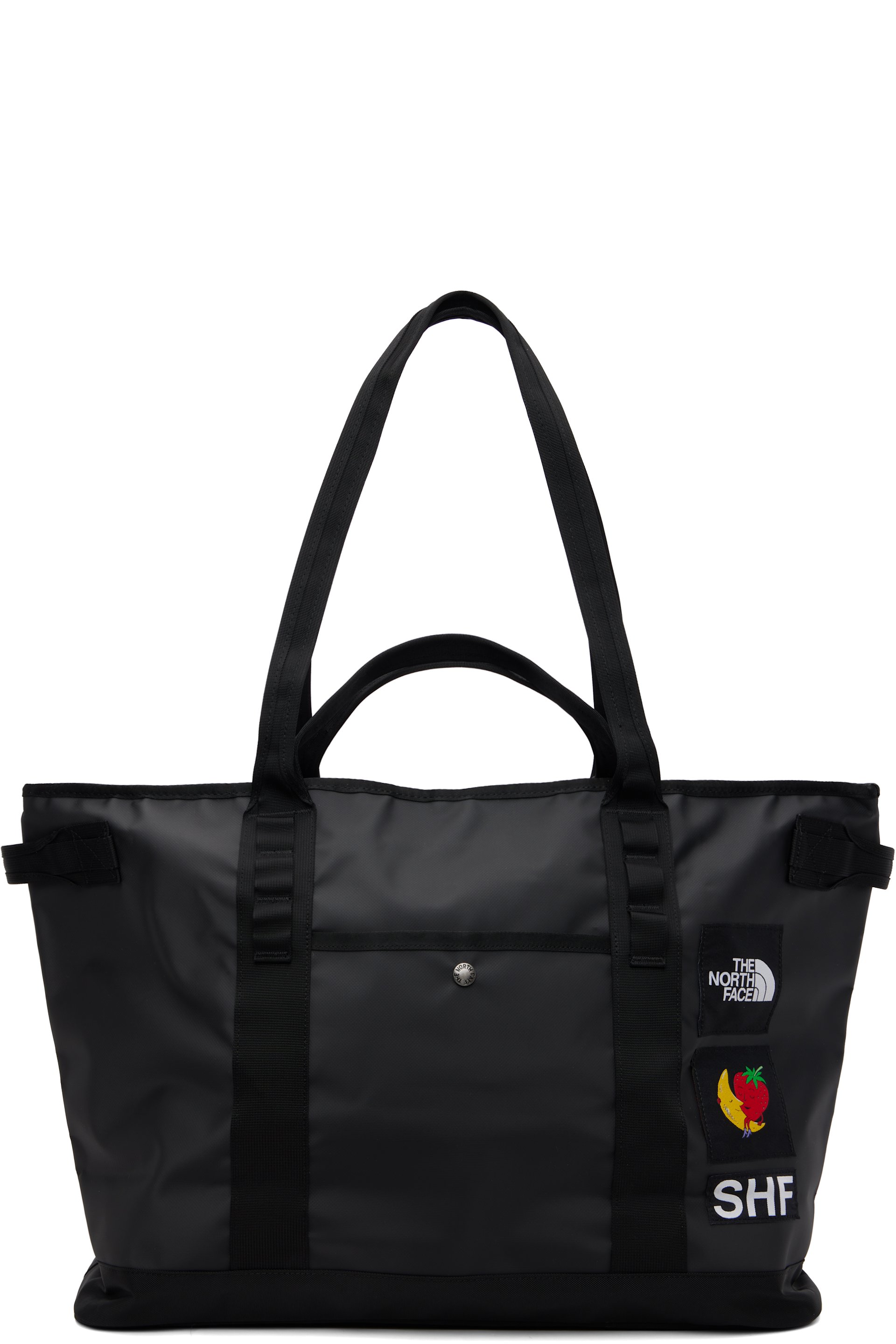 The North Face - Cabas noir édition Sky High Farm