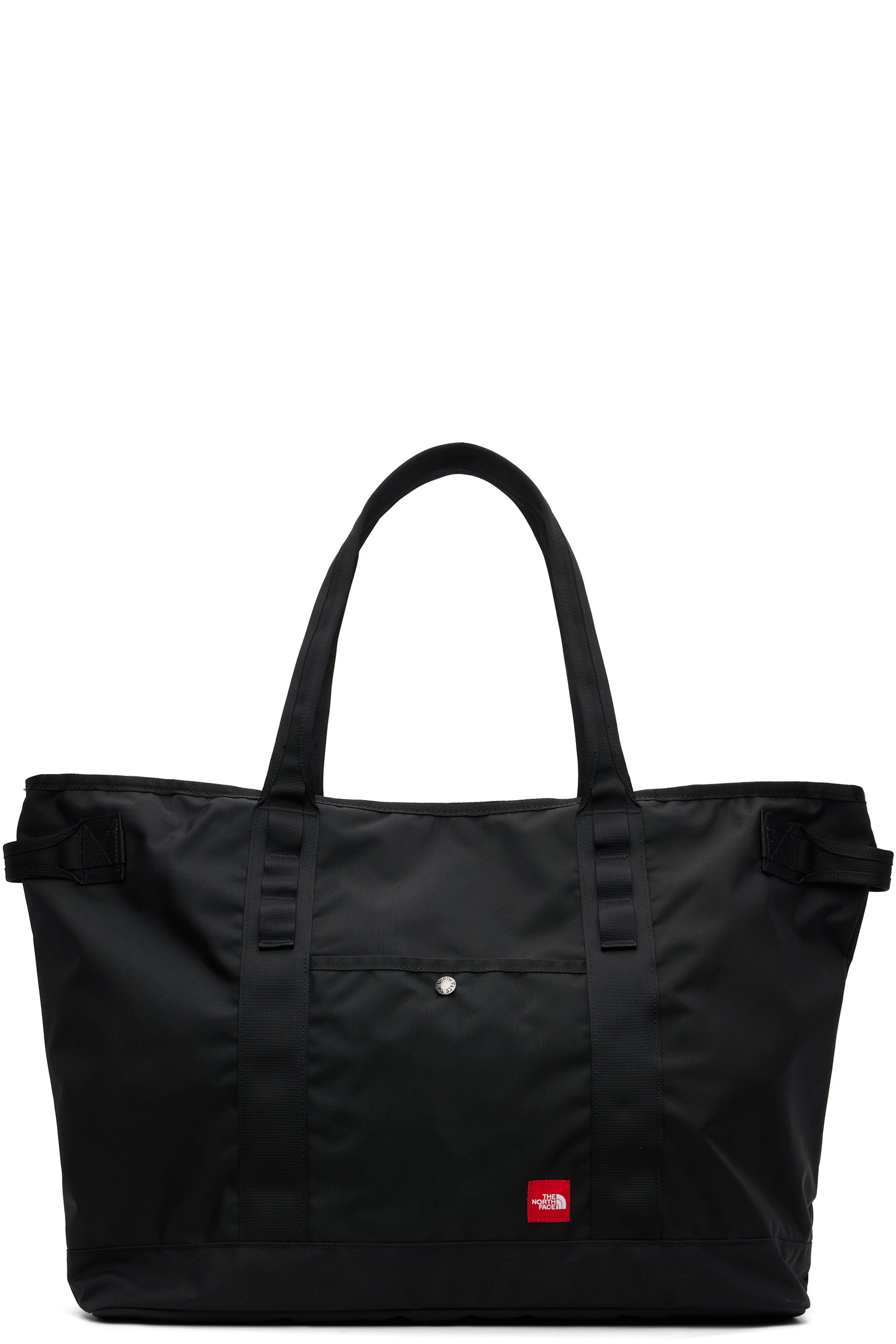 The North Face - Cabas noir - TNF Red Box