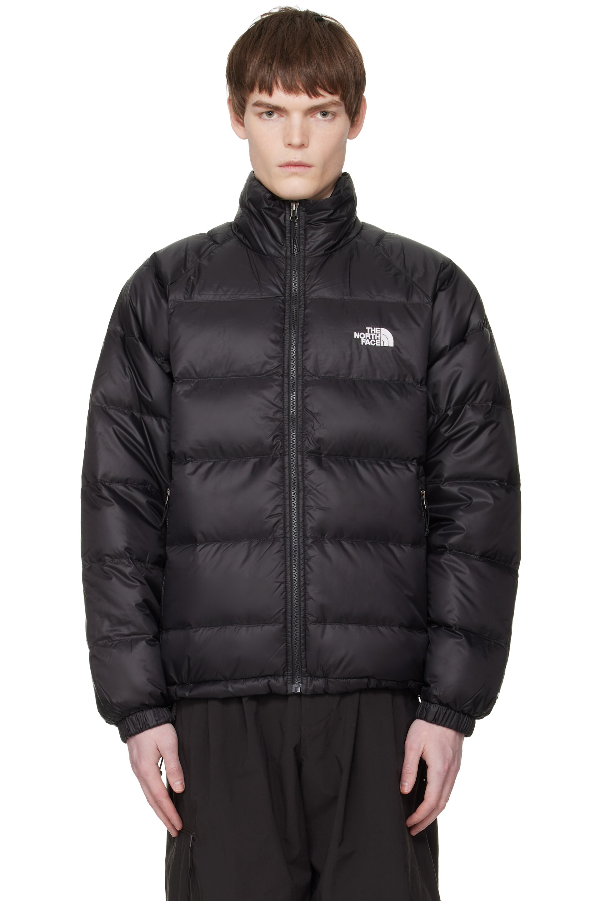 The North Face - Black Hydrenalite Down Jacket