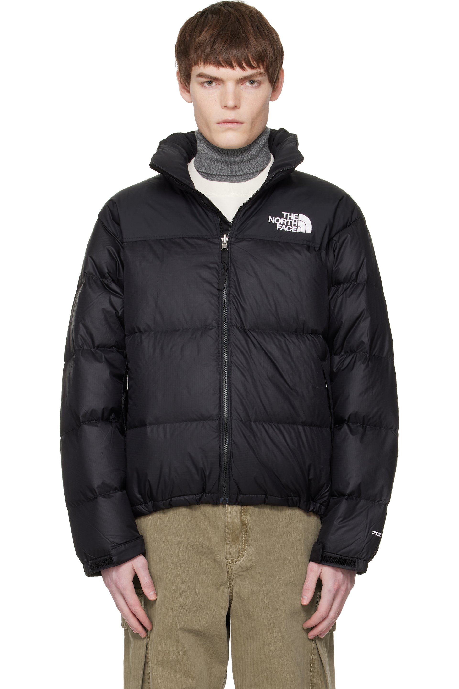 The North Face - Black 1996 Retro Nuptse Down Jacket