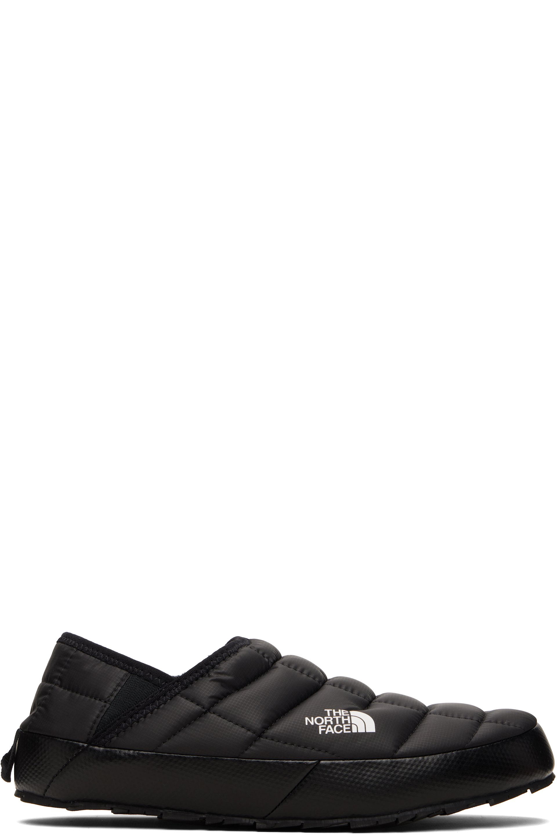 The North Face - Black THERMOBALL Traction Mule V Loafers