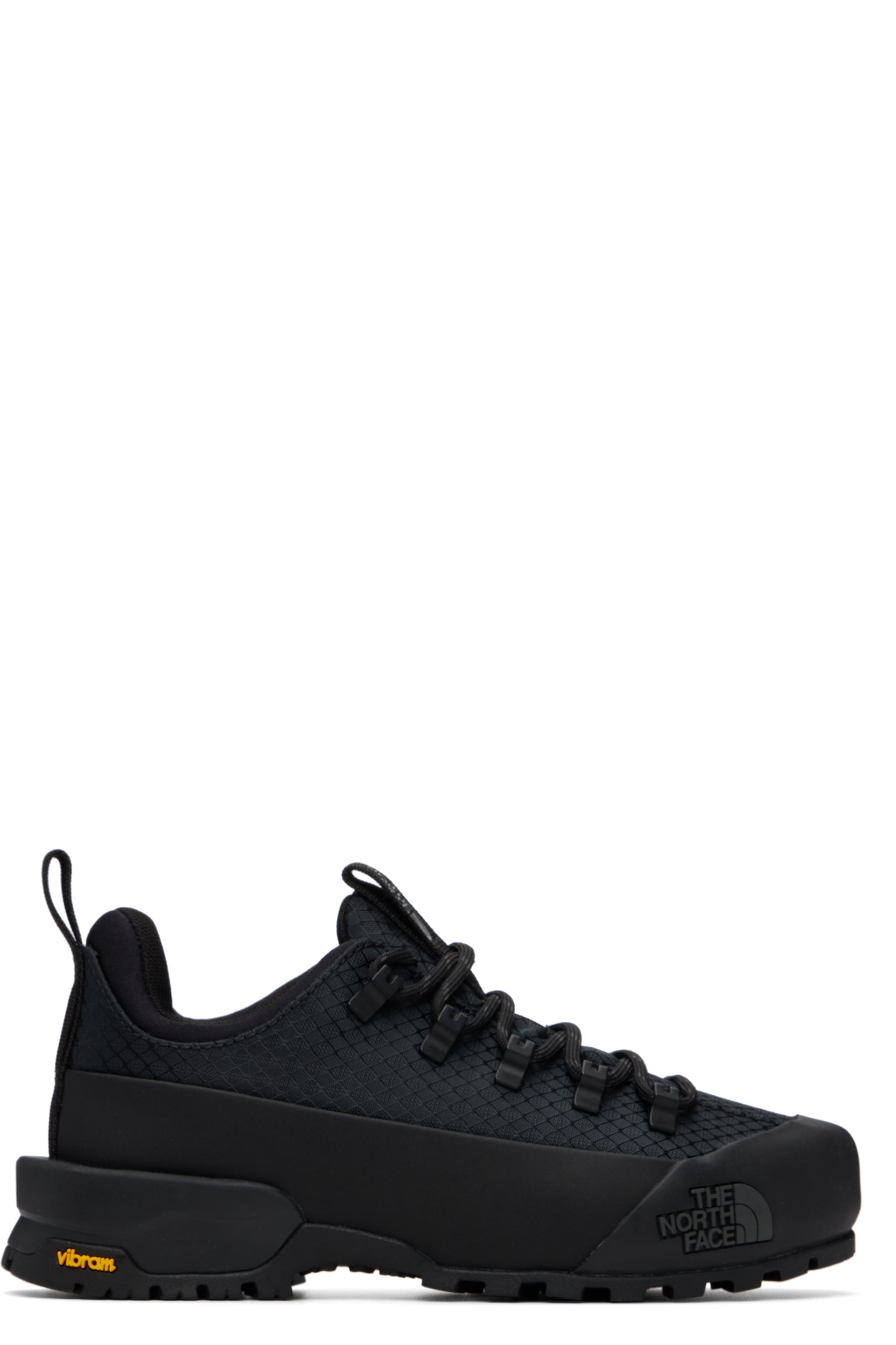 The North Face - Black Glenclyffe Sneakers