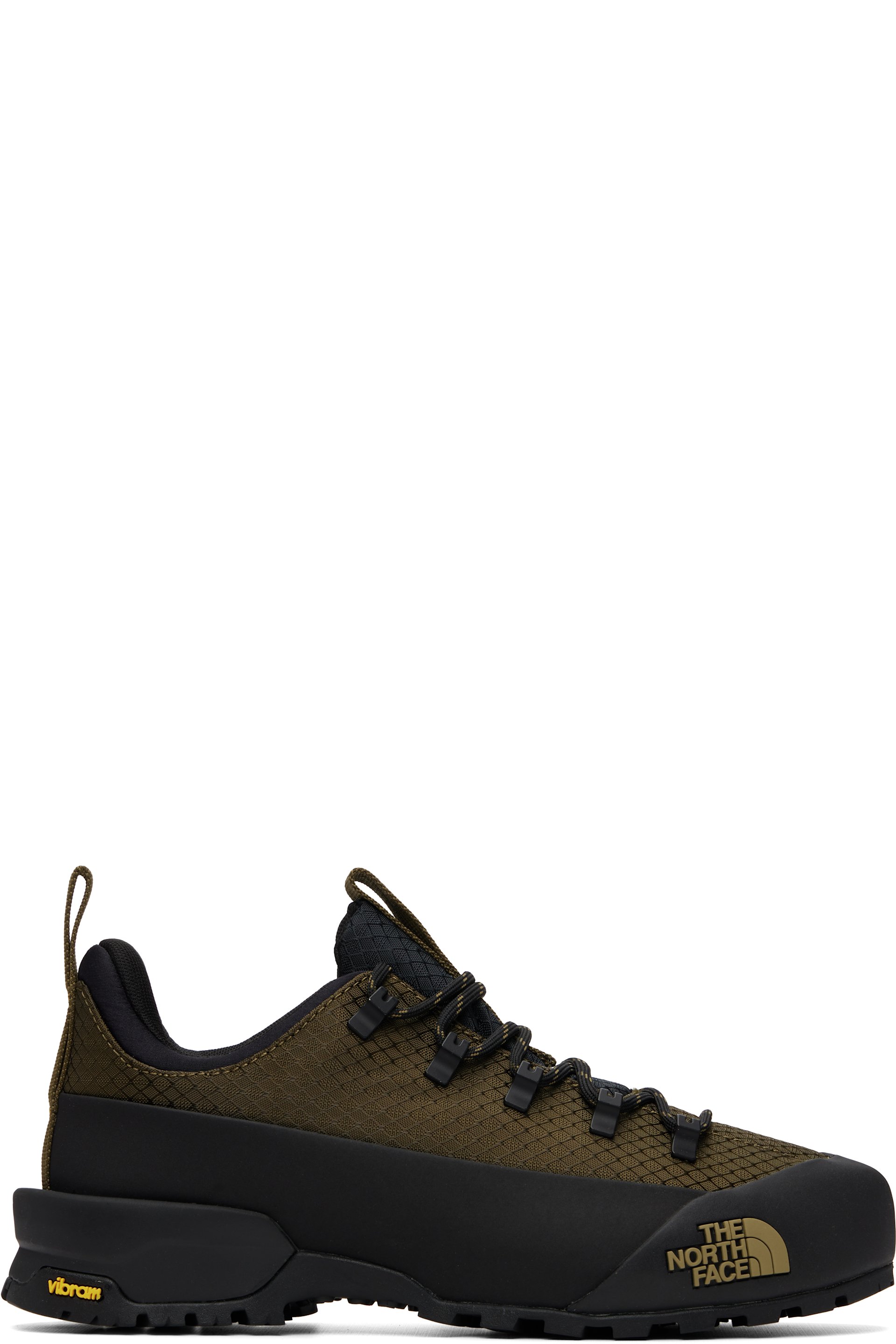 The North Face - Khaki Glenclyffe Sneakers