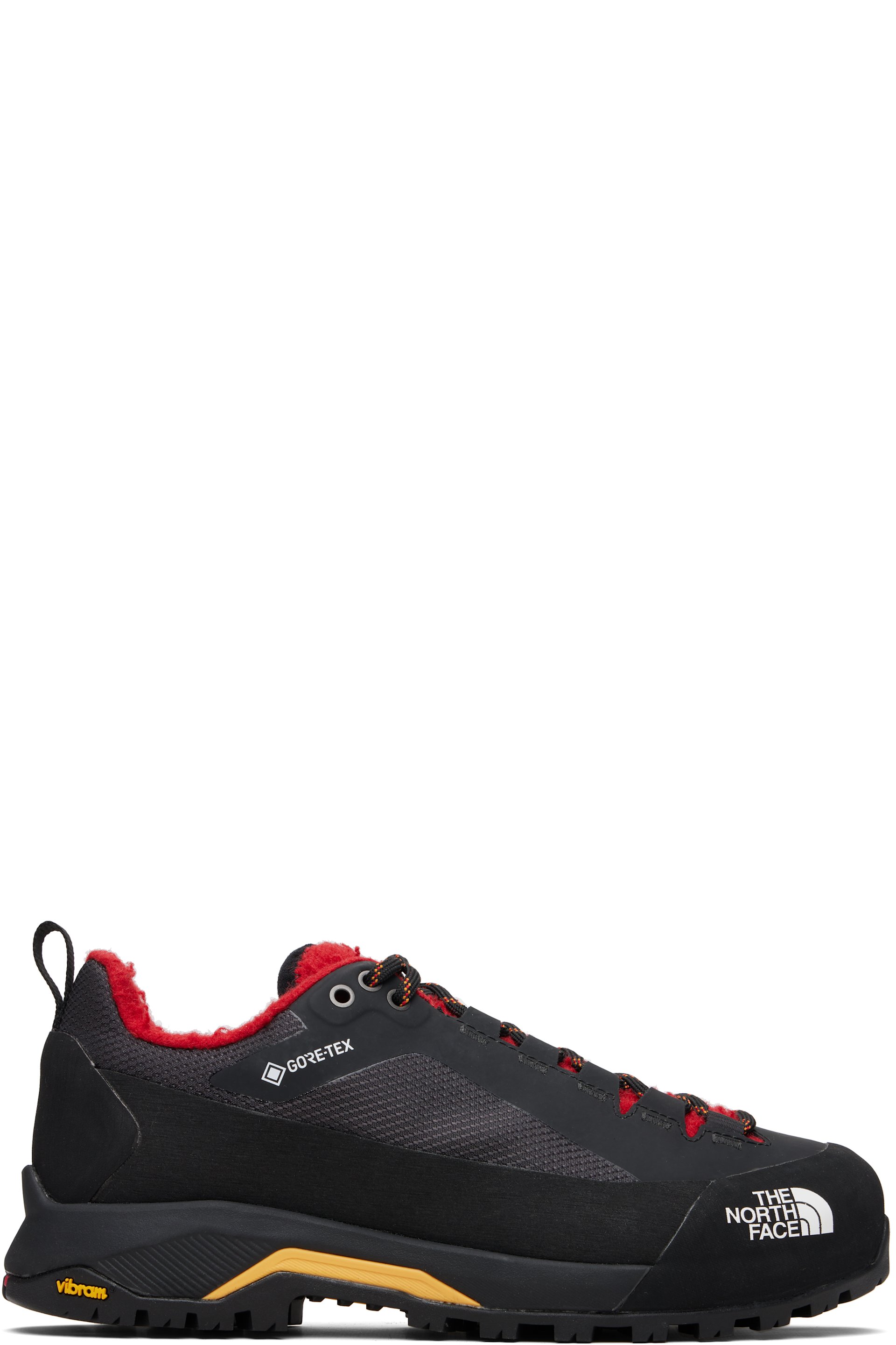The North Face - Black Verto Alpine GORE-TEX Casentino Sneakers