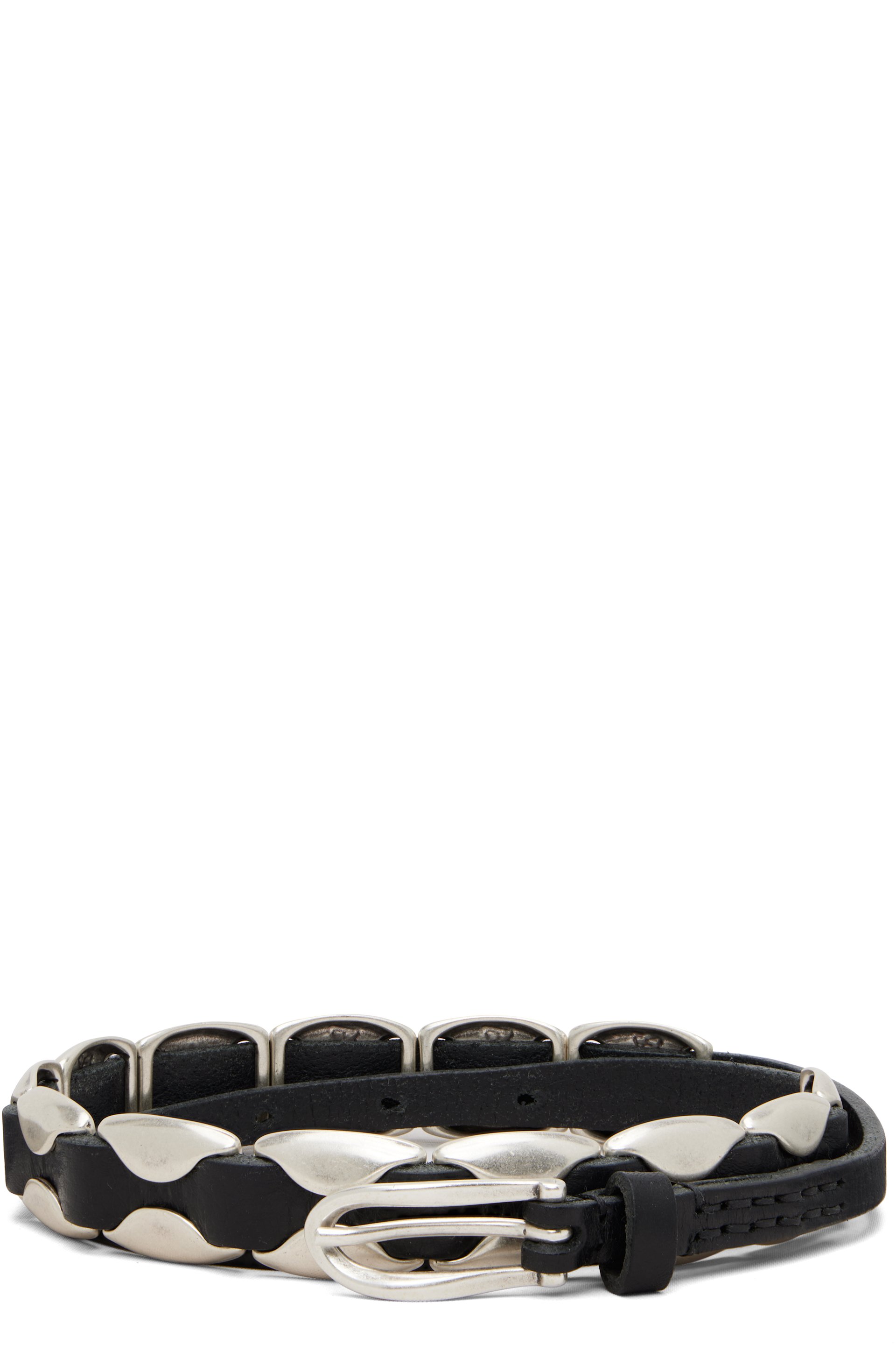 OUR LEGACY - Ceinture Billow noire