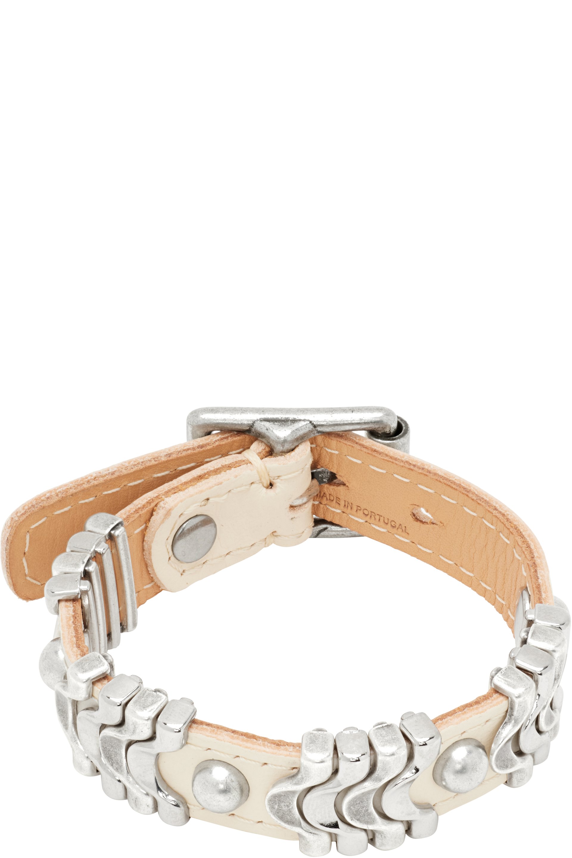OUR LEGACY - Wave Bracelet