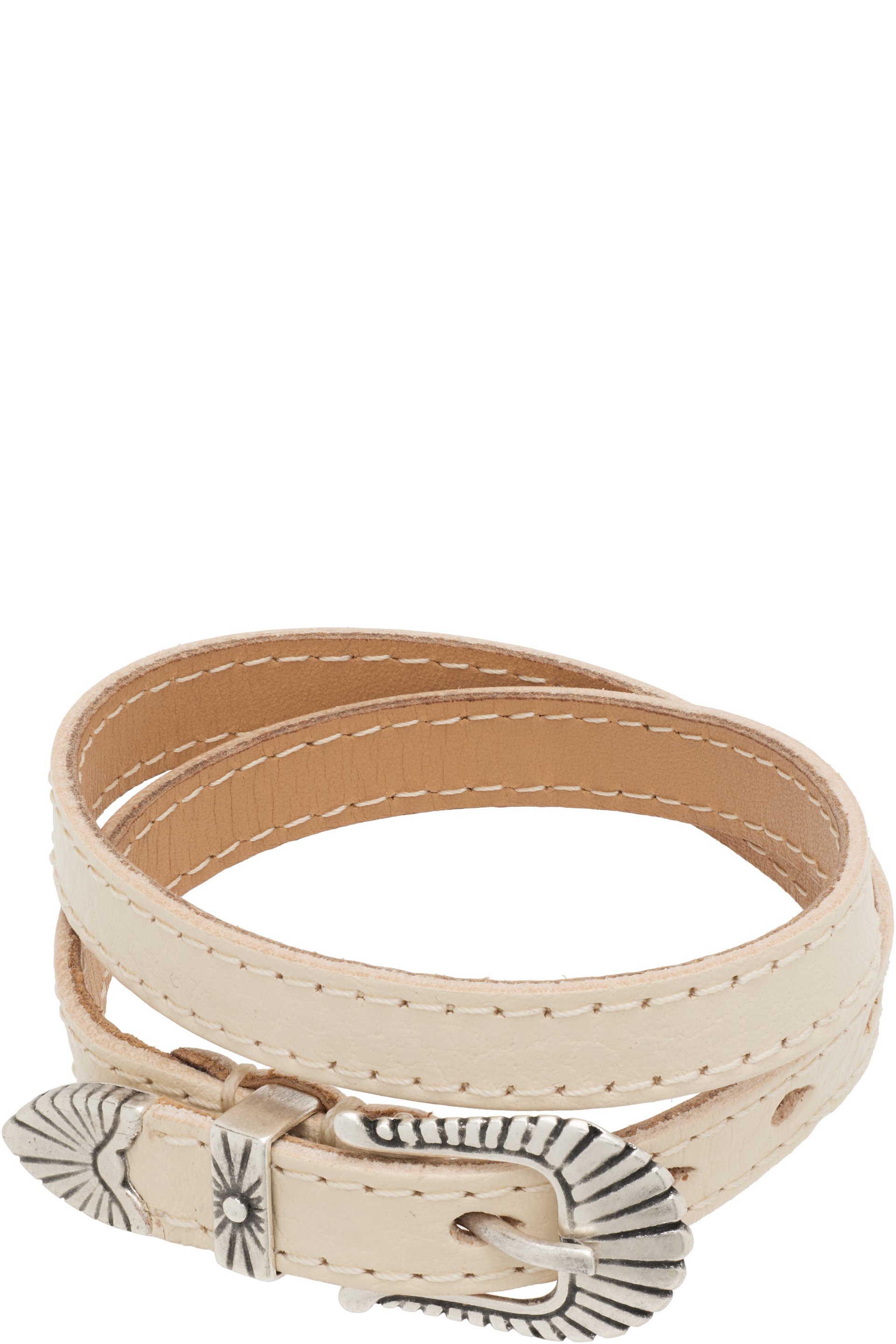 OUR LEGACY - Cowboy Wraparound Bracelet