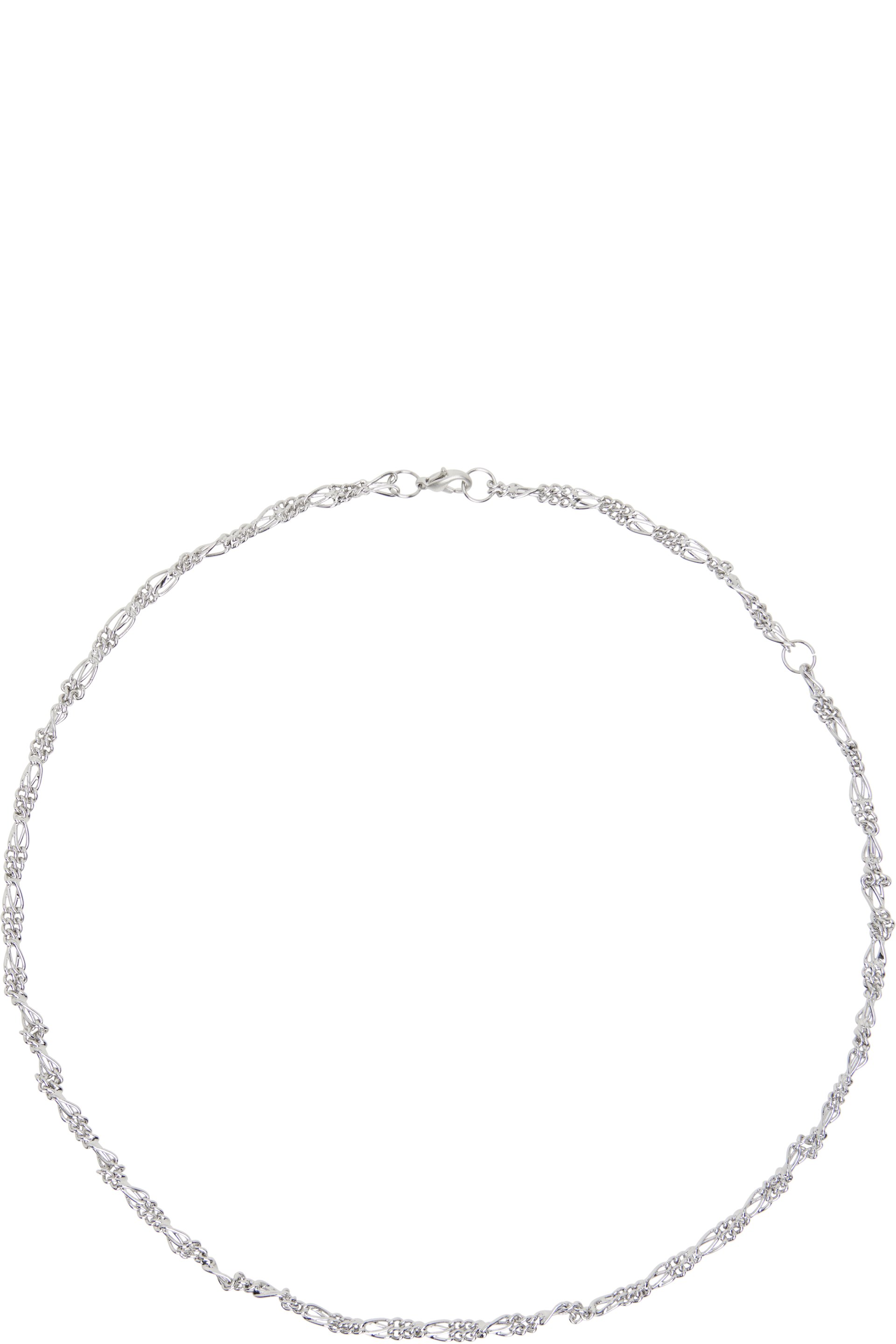 OUR LEGACY - Collier en chaine de style fil barbelé