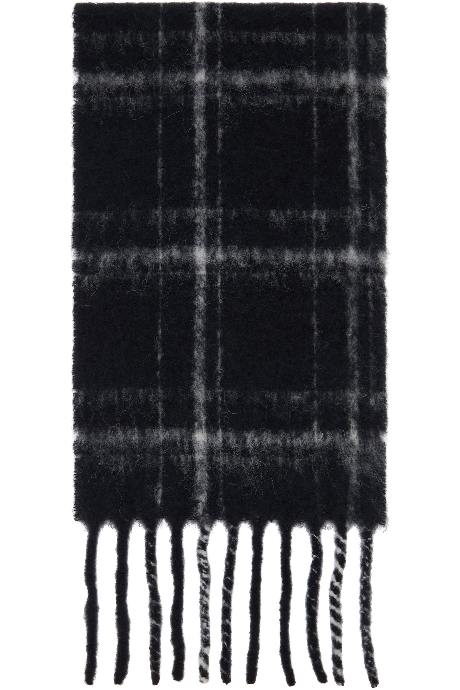 OUR LEGACY - Black Estate Scarf