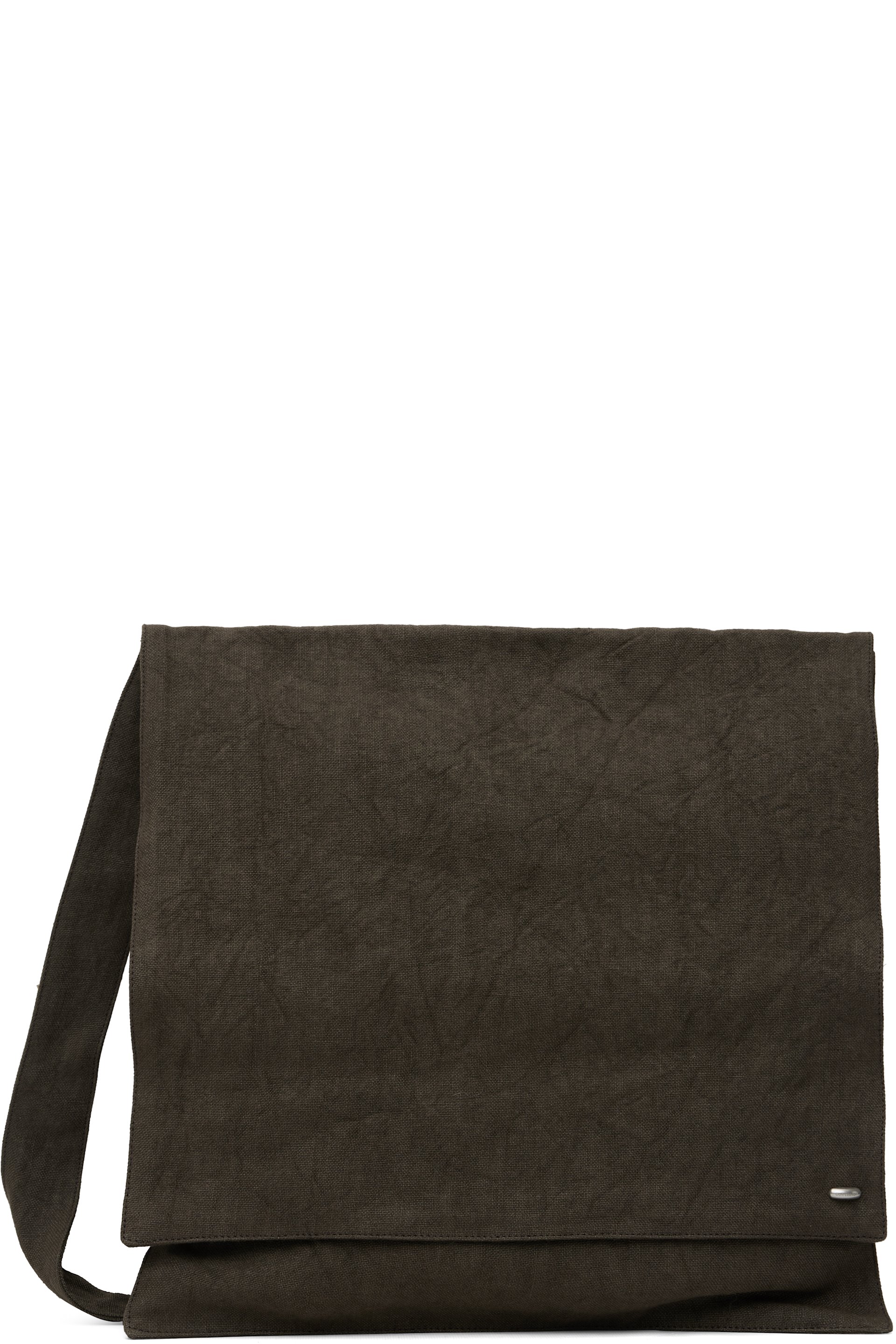 OUR LEGACY - Grand sac kaki