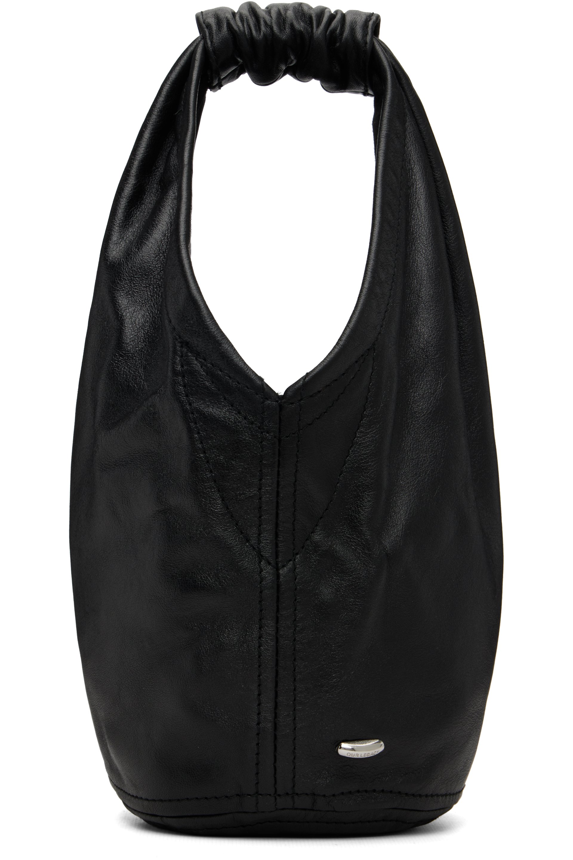 OUR LEGACY - Sac Fofinho noir