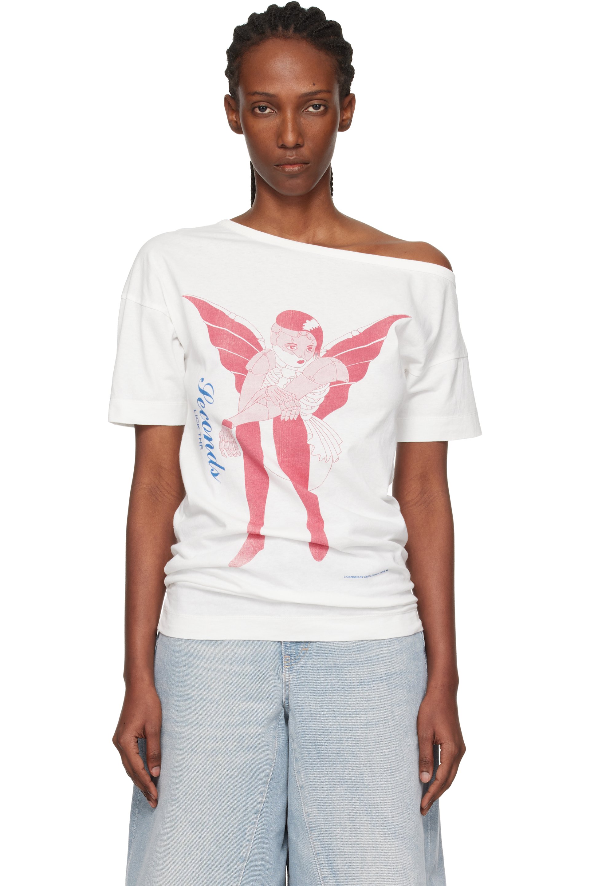 OUR LEGACY T-Shirts for Women | SSENSE Canada