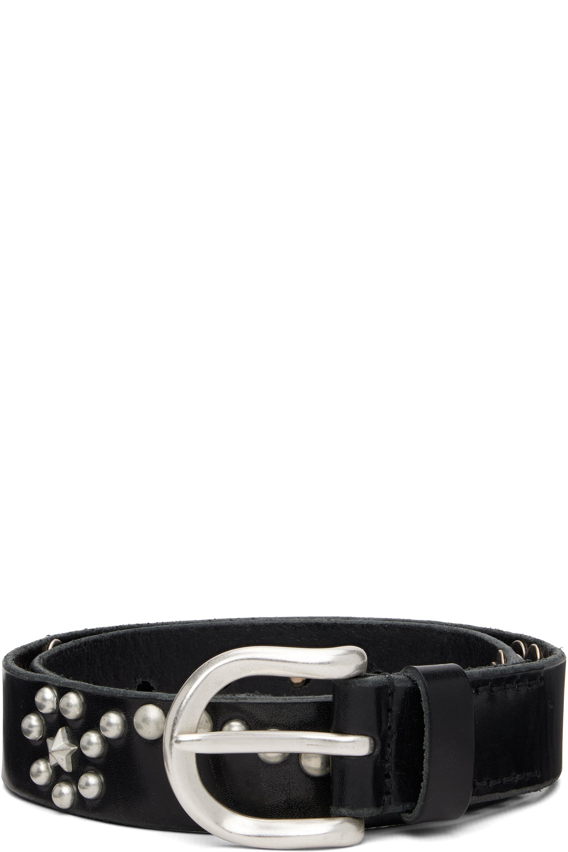OUR LEGACY - Black Star Fall Belt