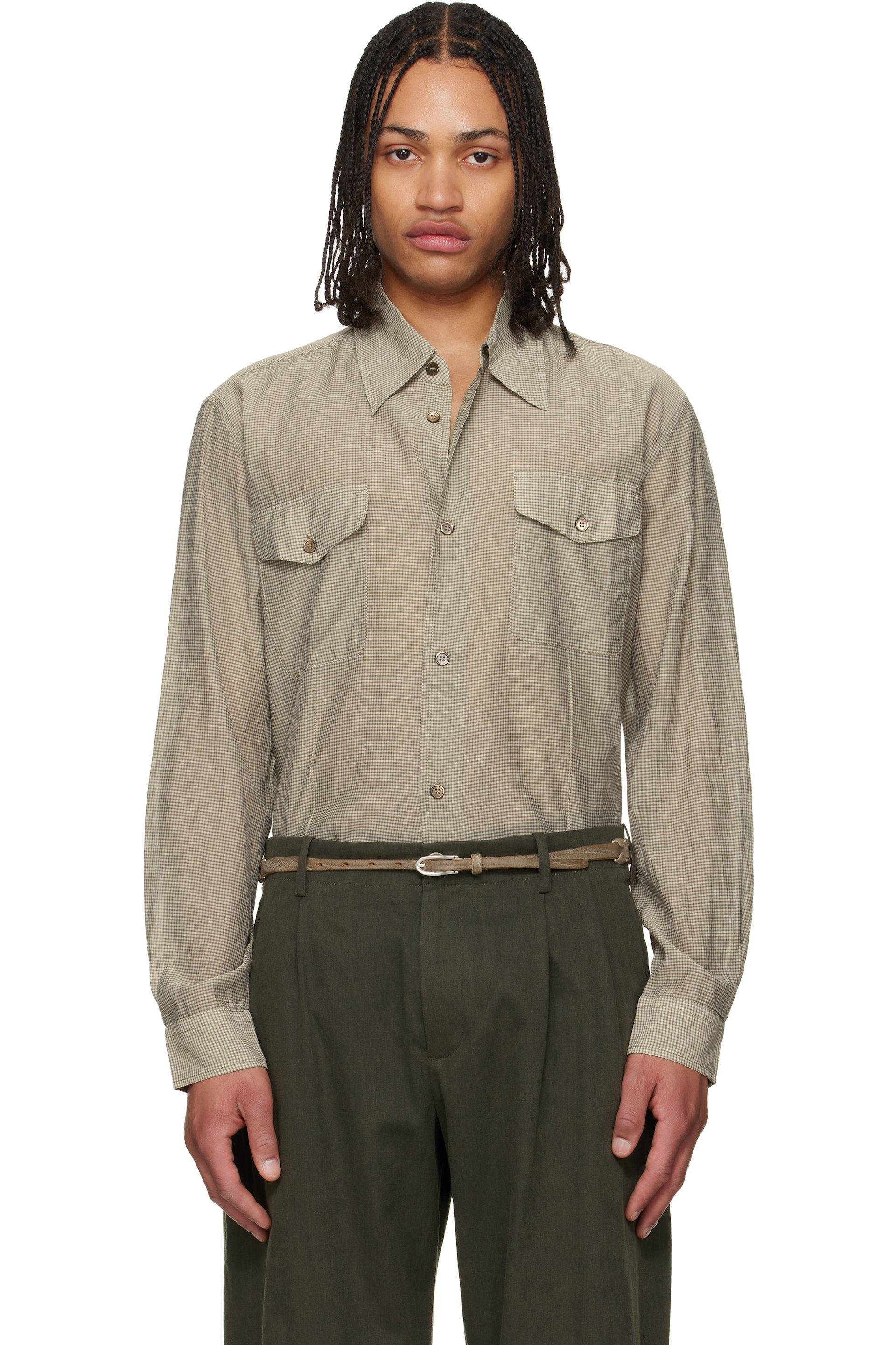 OUR LEGACY Shirts for Men | SSENSE Canada
