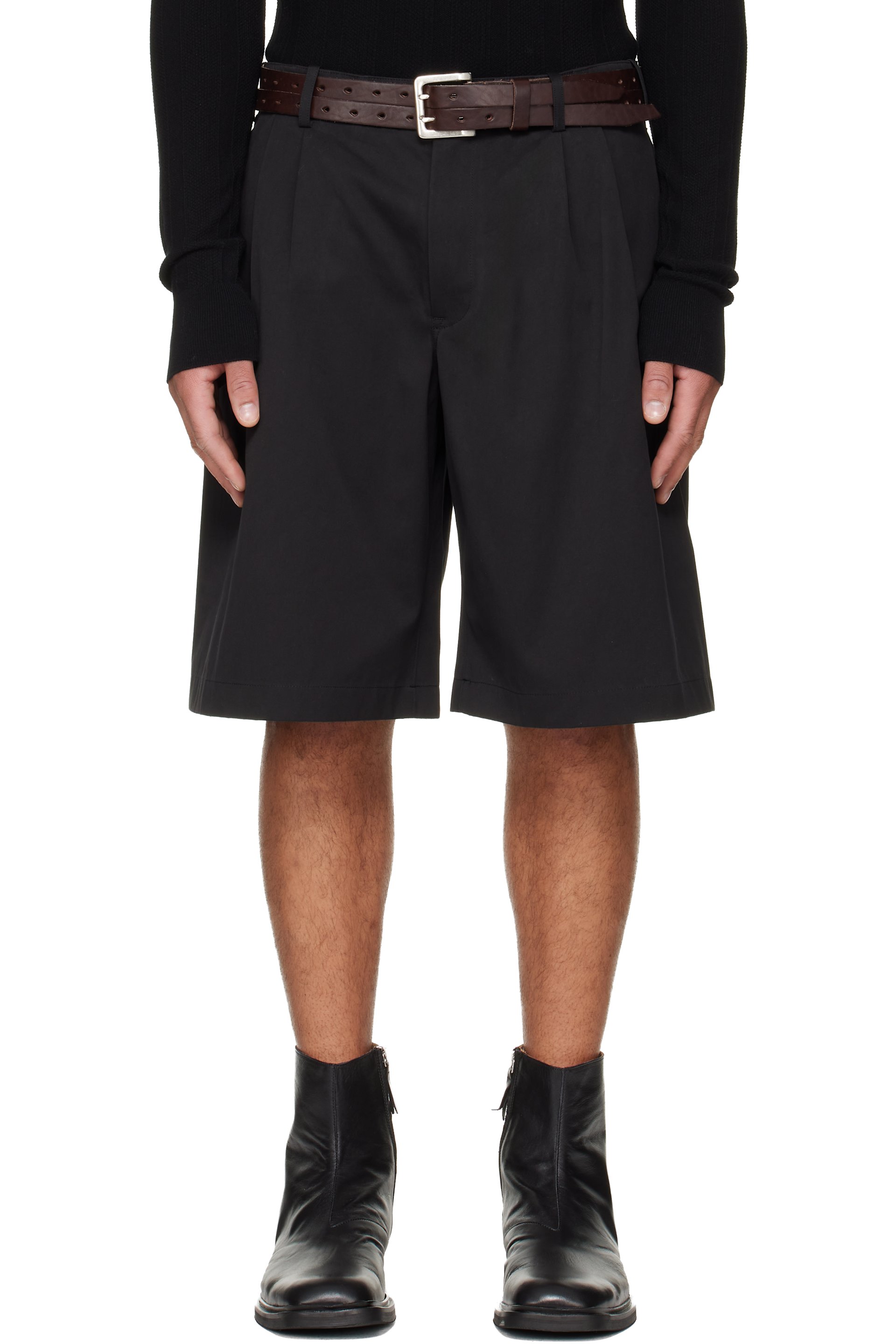 メンズ用 OUR LEGACY ショートパンツ | SSENSE 日本