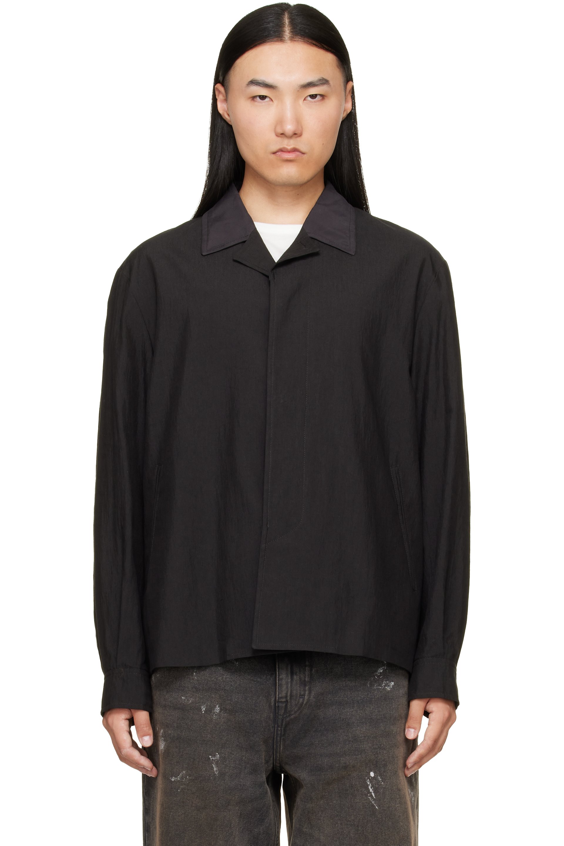 OUR LEGACY - Black Pack Blazer