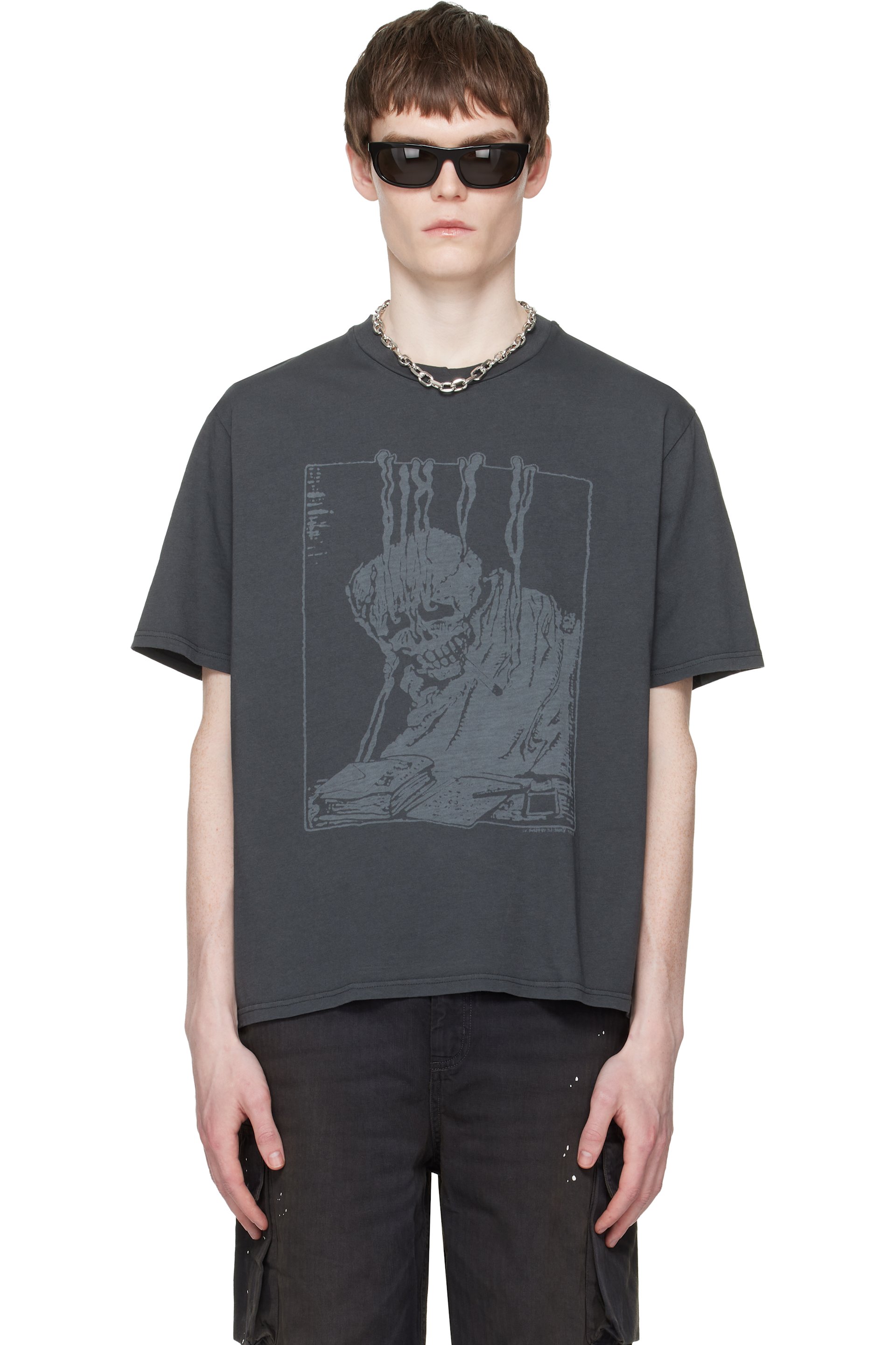 メンズ用 OUR LEGACY Tシャツ | SSENSE 日本