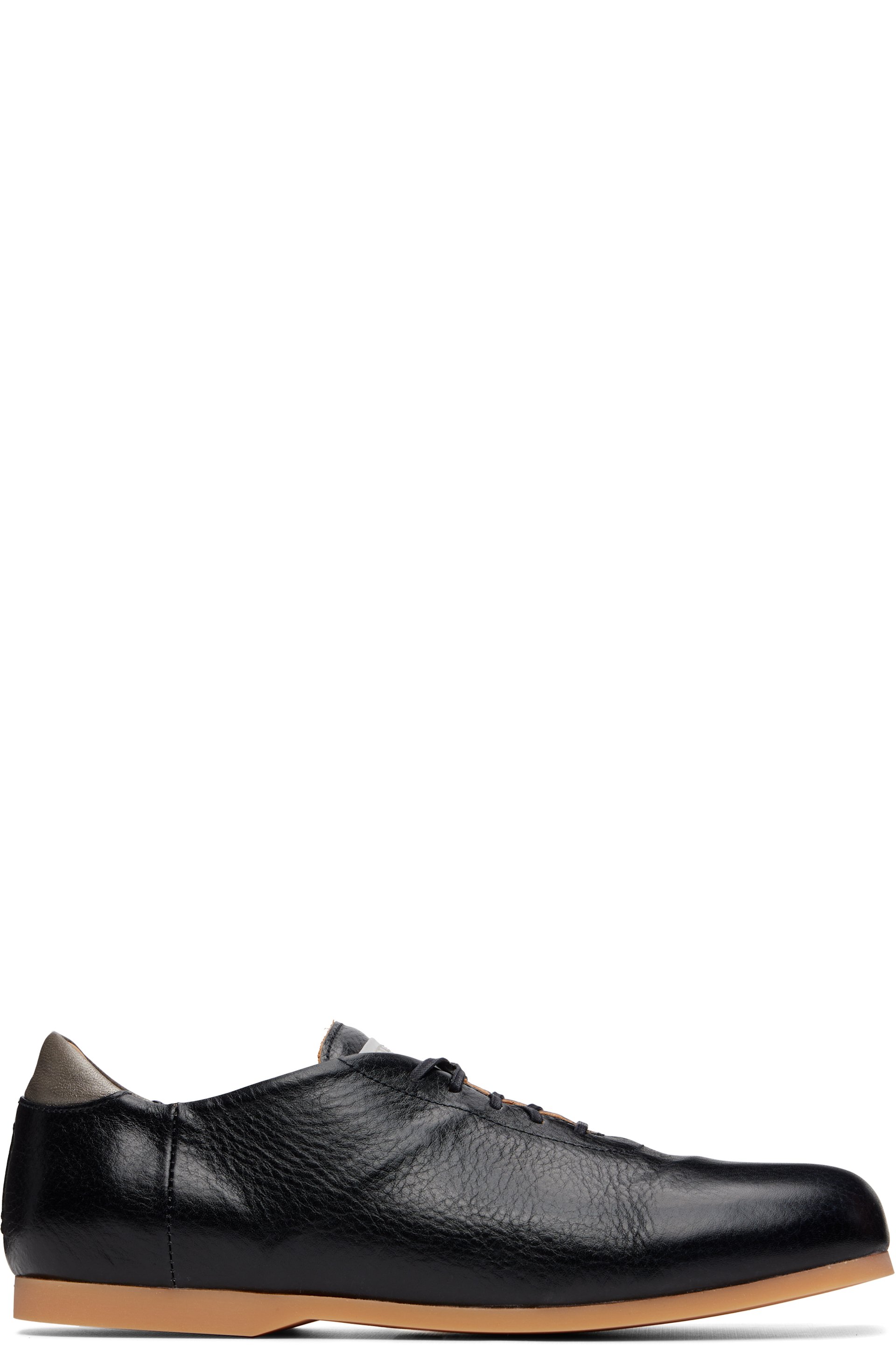 OUR LEGACY: Navy 'Sneak In' Sneakers | SSENSE Canada