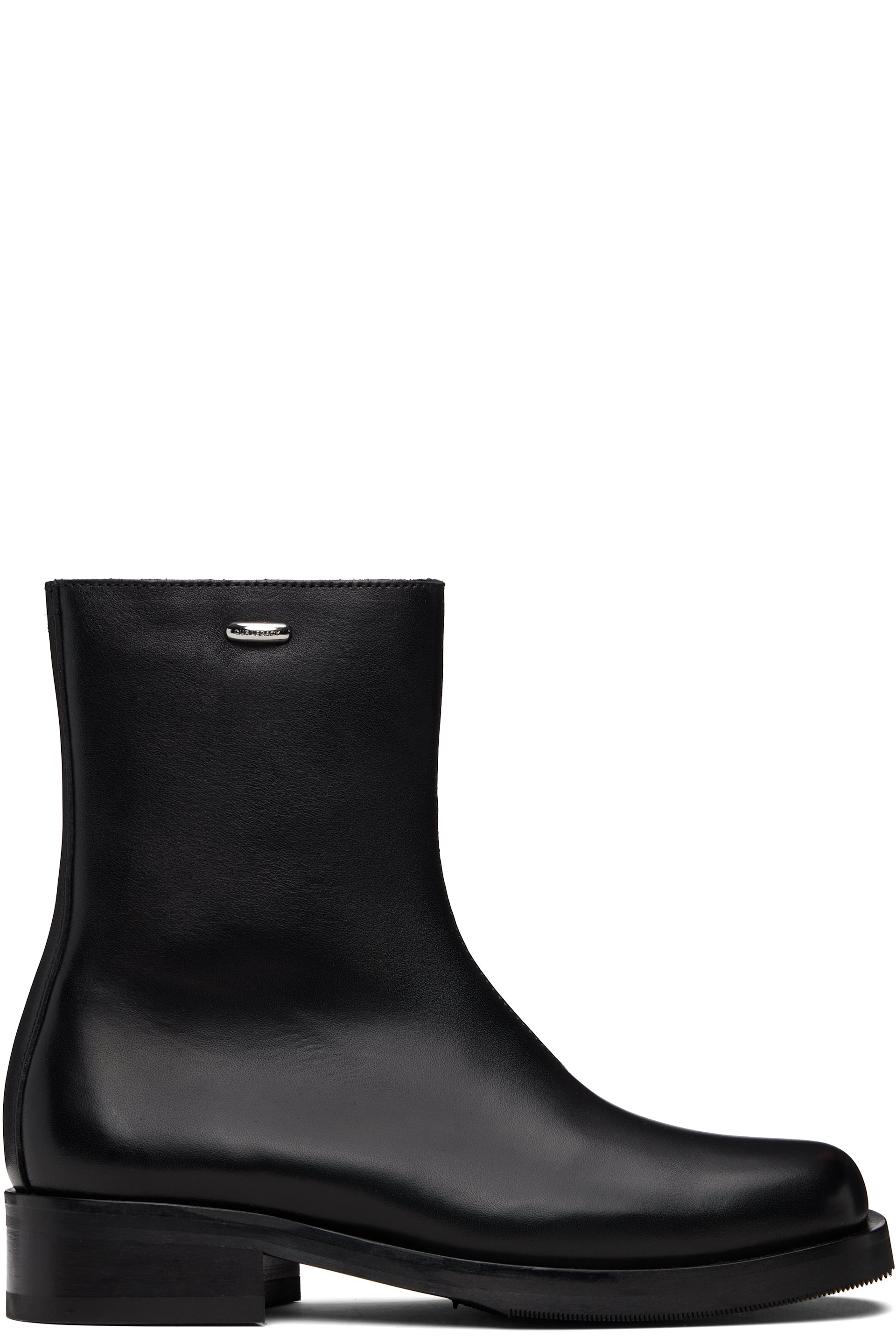 OUR LEGACY - Bottes Camion noires