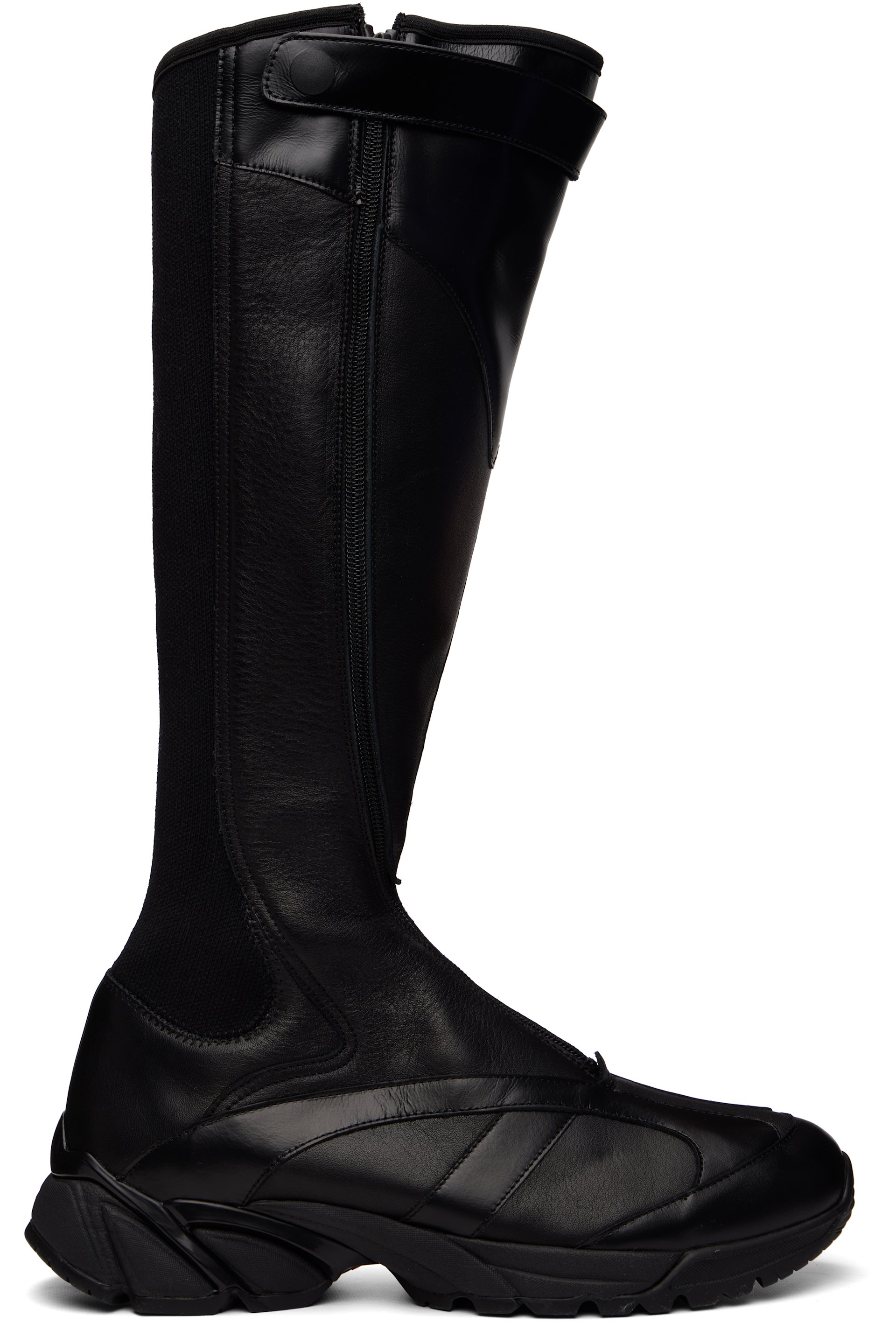 OUR LEGACY - Bottes Bionic II noires