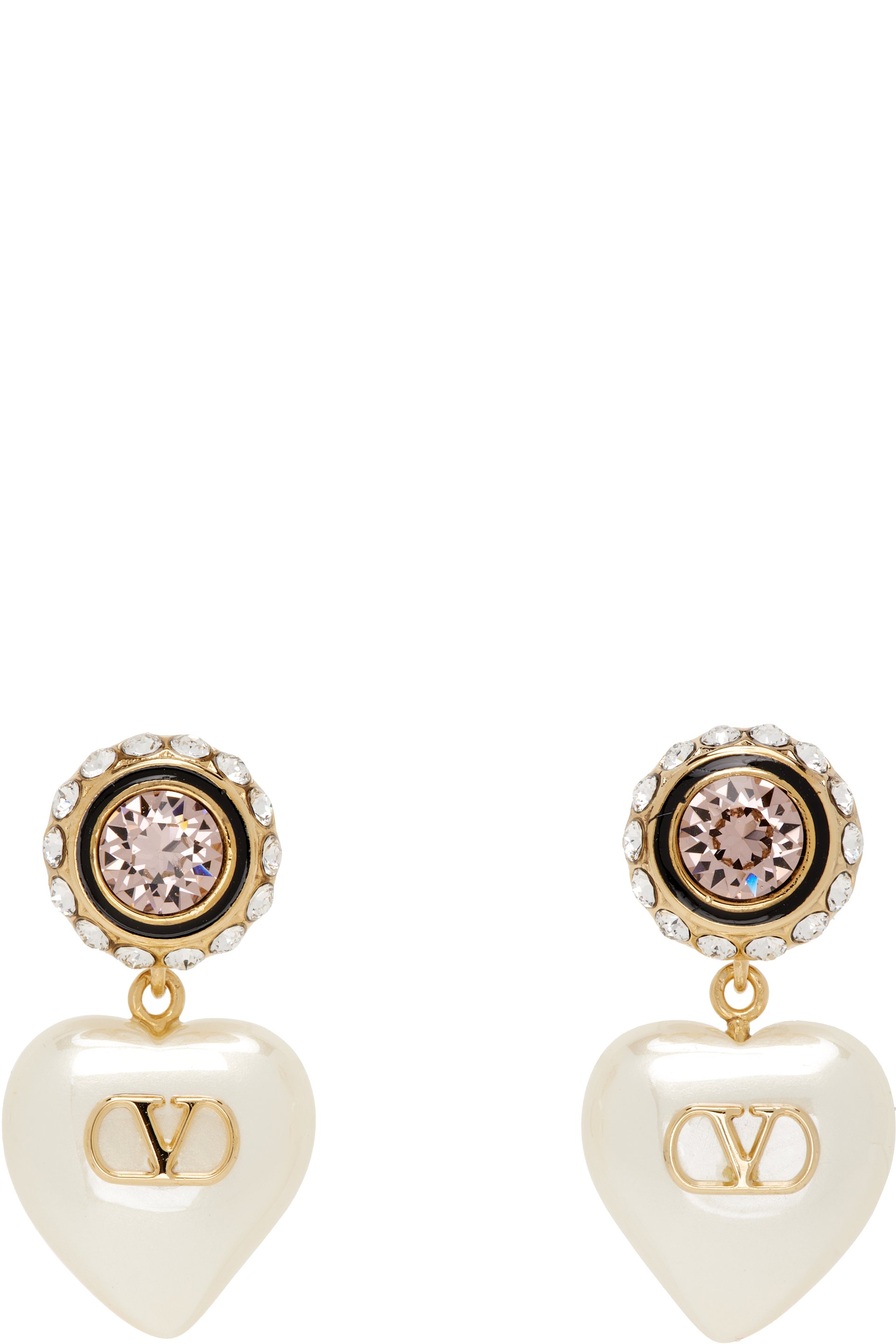 Valentino Garavani - VLogo Signature Earrings