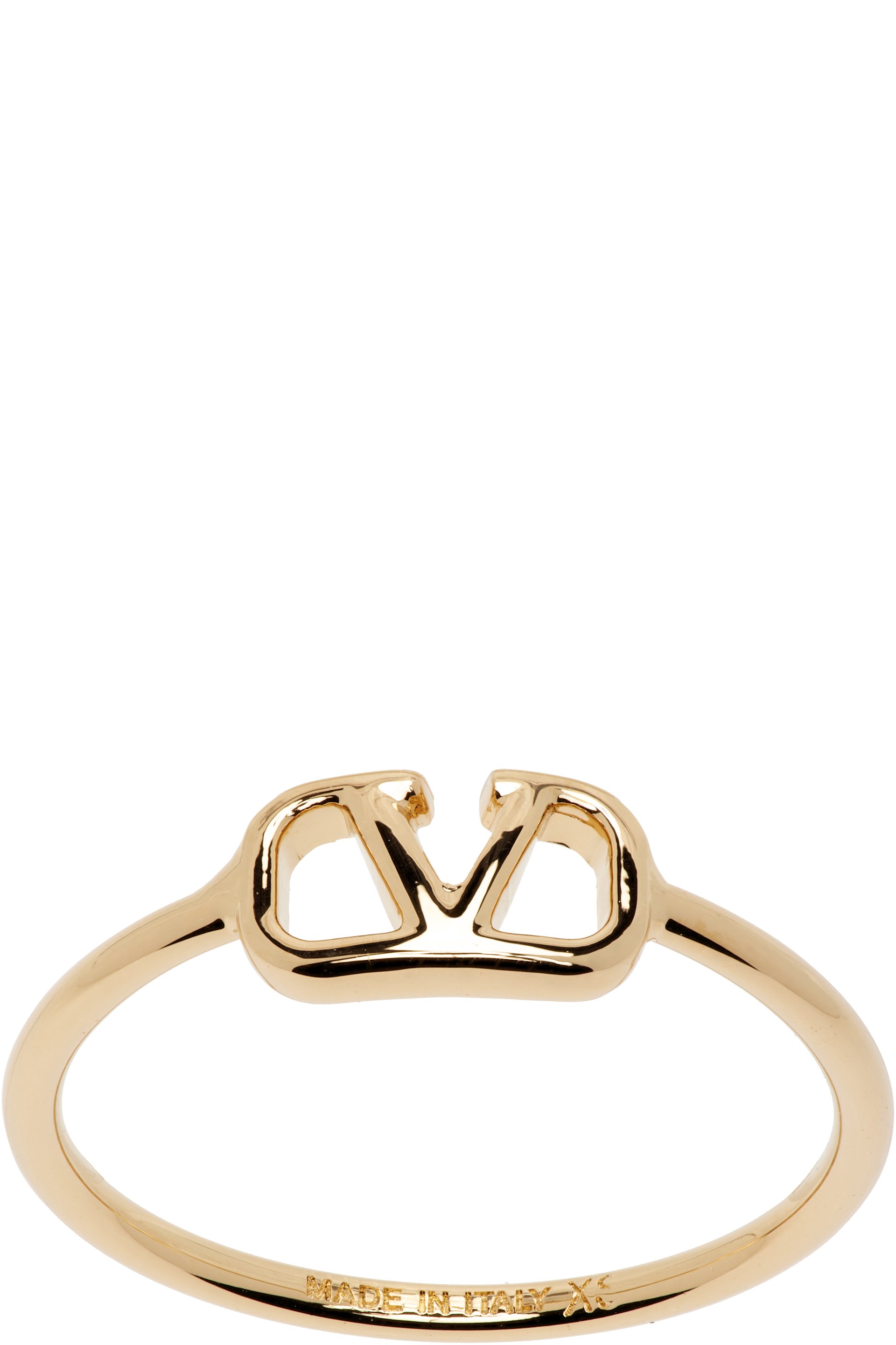 Valentino Garavani - VLogo Signature Metal Ring
