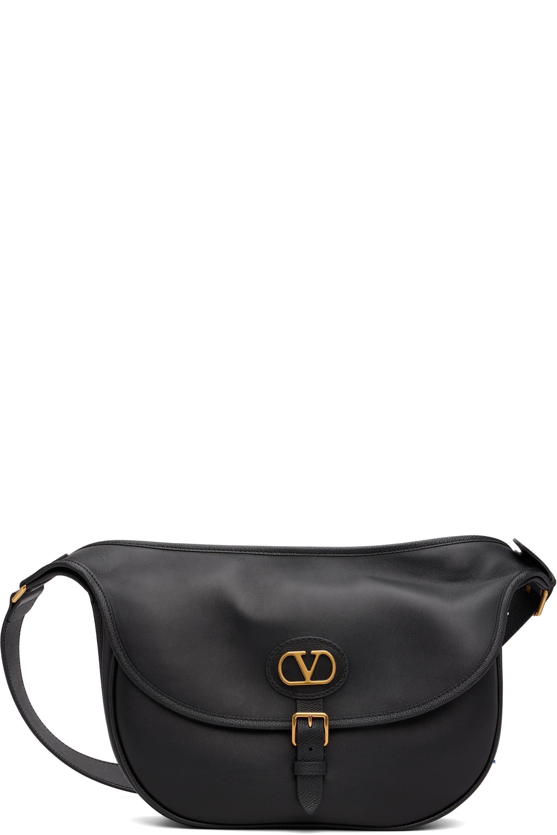 Valentino Garavani - Black Antibes Belt Bag